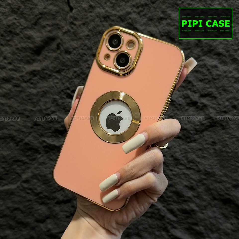 Ốp Lưng iPhone 13 - Pandora - Hồng