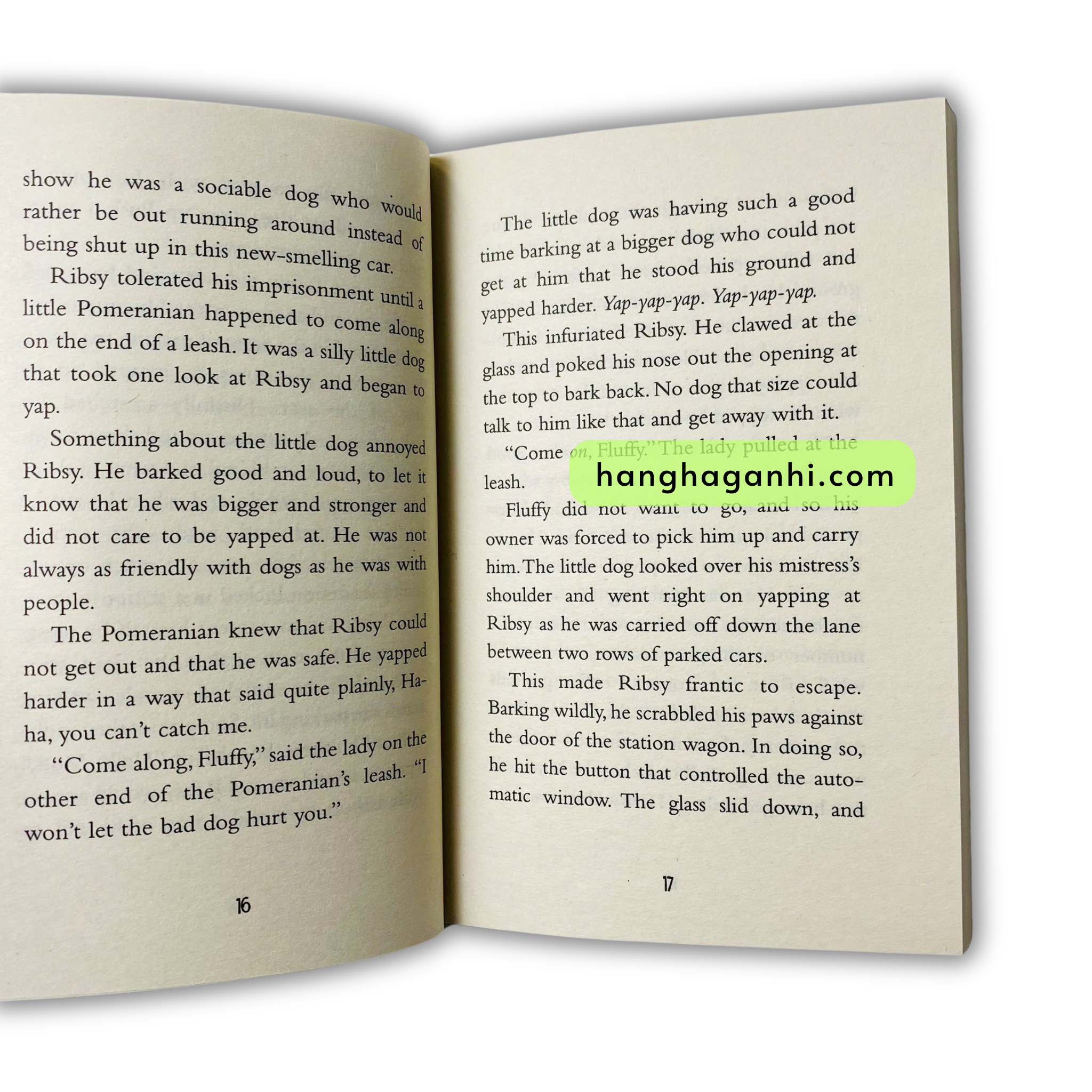 Beverly Cleary bộ 15 cuốn nhập khẩu_thumbnail_12