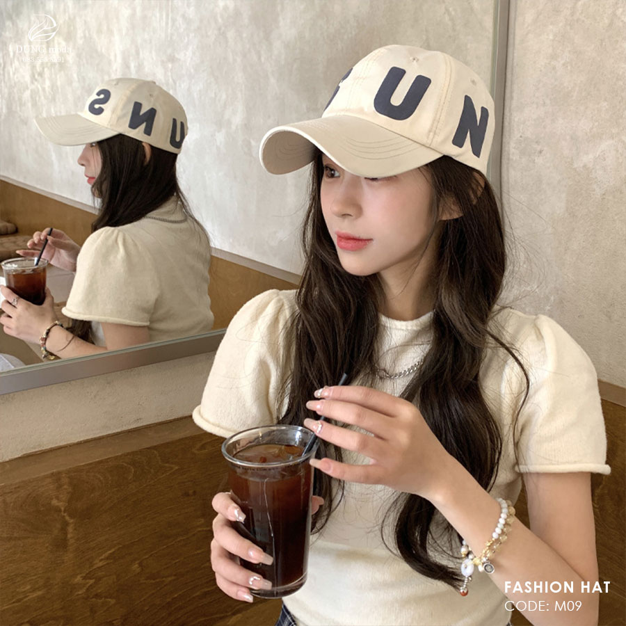 Mũ Quảng Châu M009 MZ-122