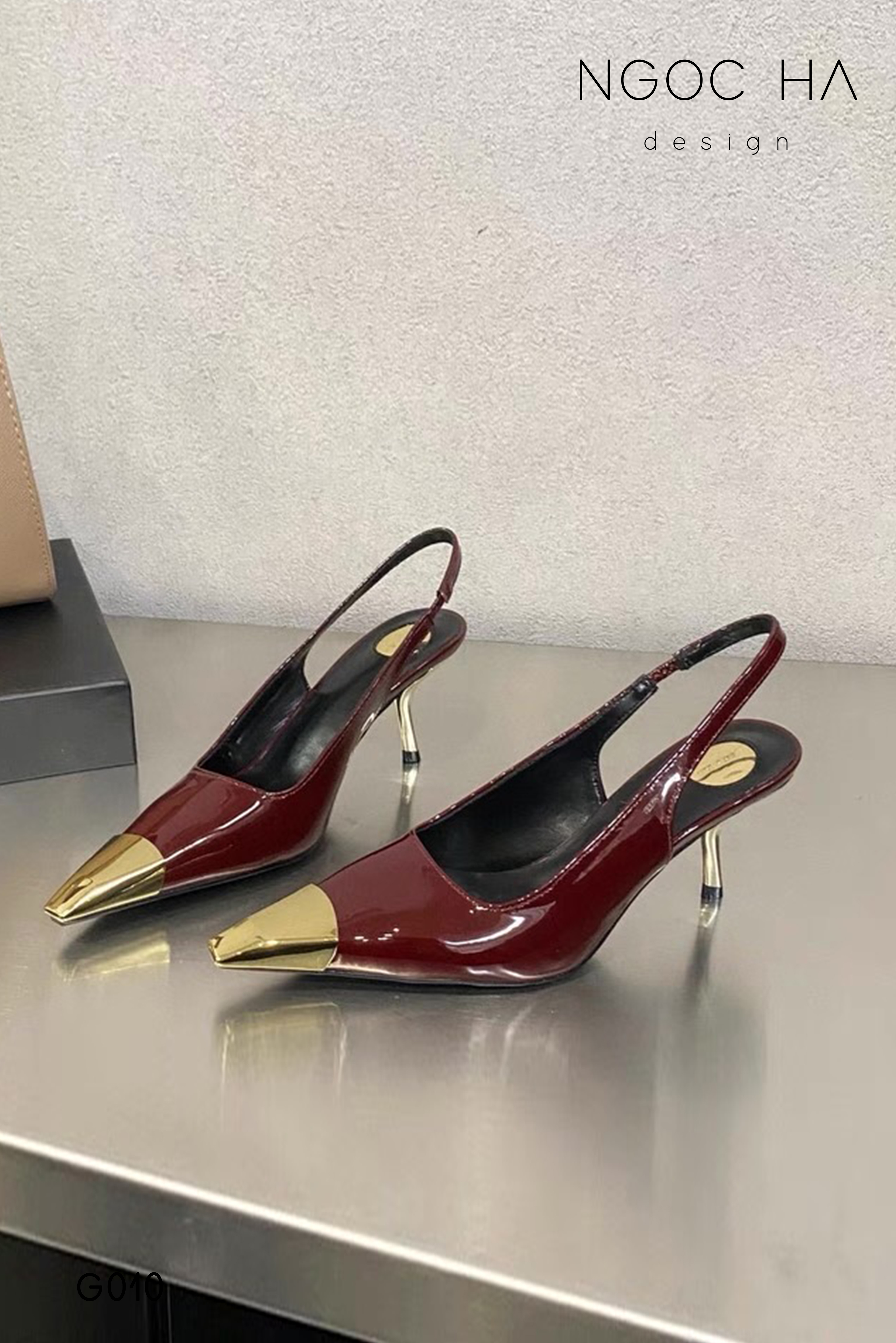 G010_Giày Cao Gót Mũi Vàng_thumbnail_6