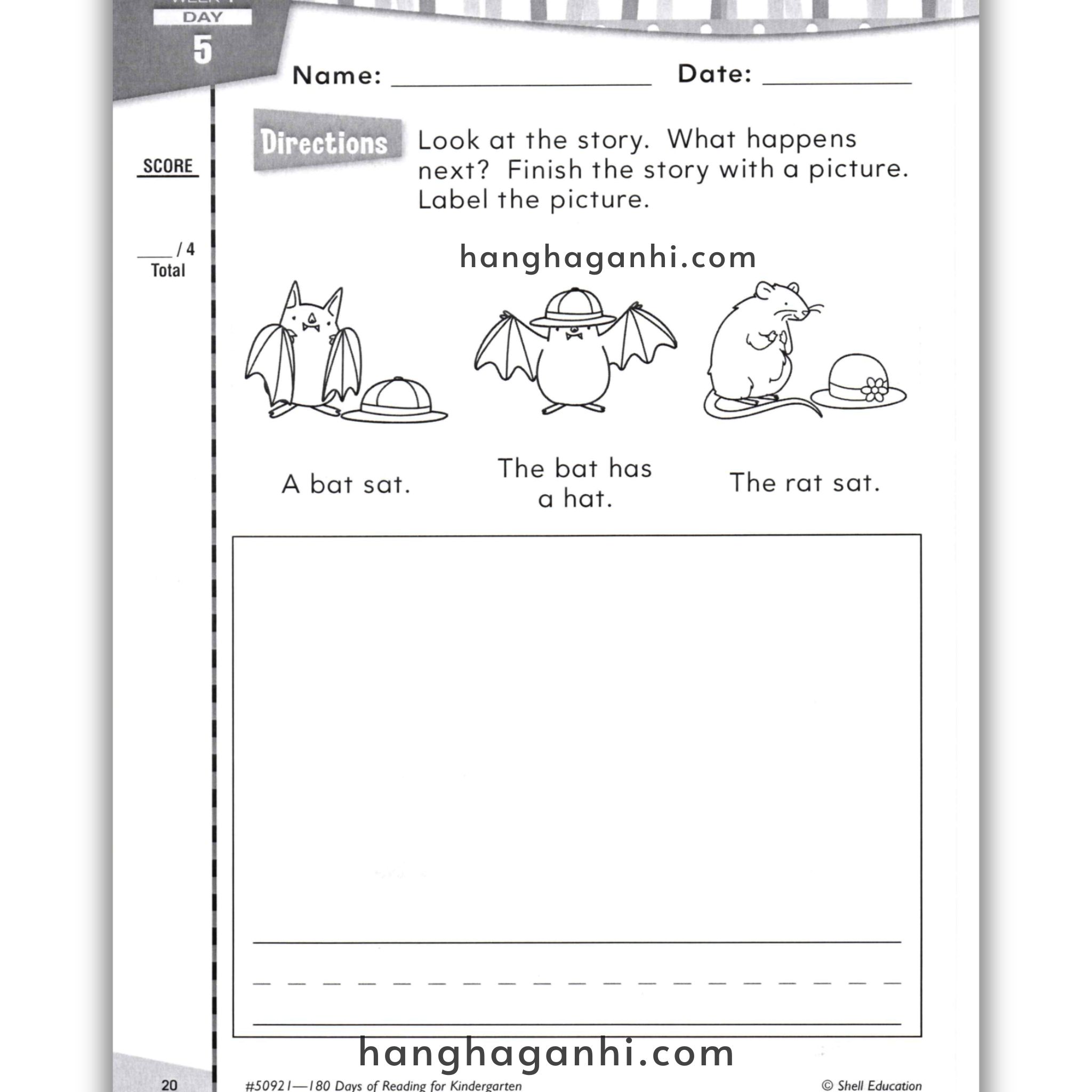 Sách 180 Days Of Reading Grade K_thumbnail_14