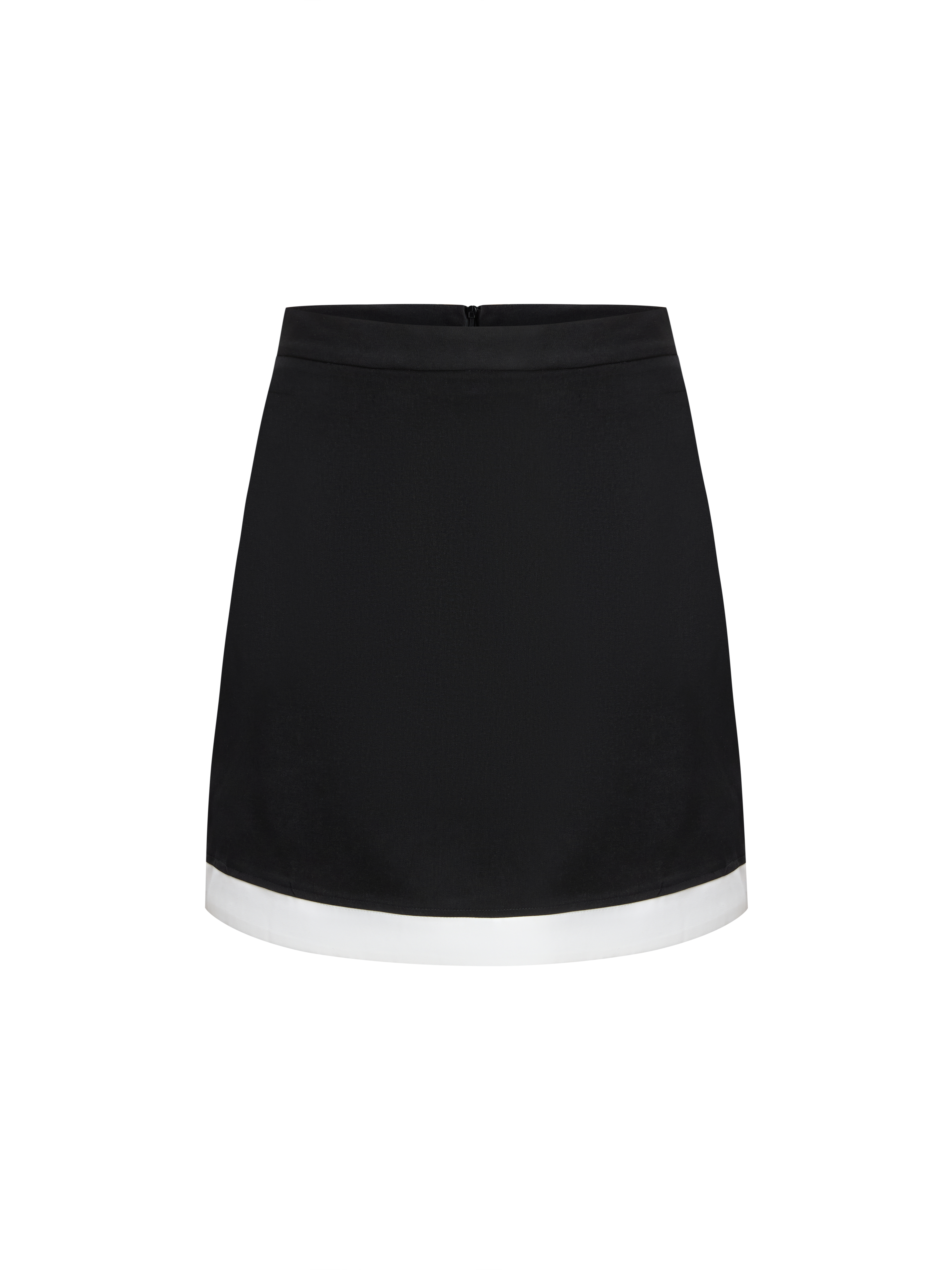 BIGSIZE NỮ - Sét áo kiểu kèm chân váy V-SET010_thumbnail_5