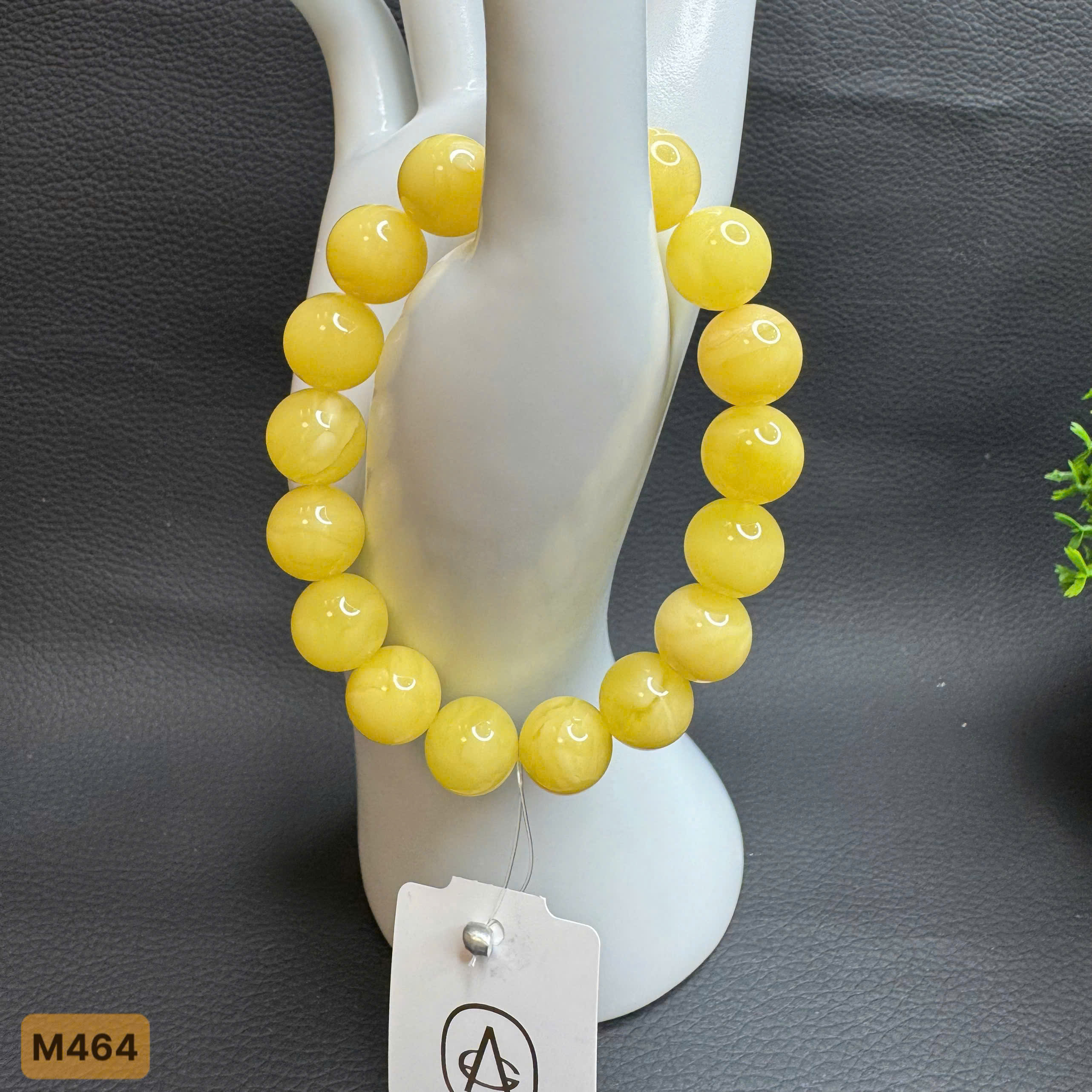 Lắc Tay Vàng Bơ - M464_thumbnail_1