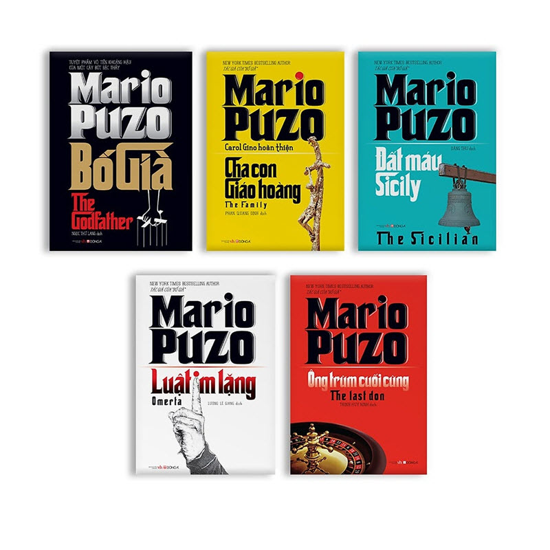 Trọn Bộ 5 Cuốn Mario Puzo toàn tập_thumbnail_0
