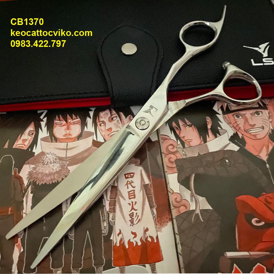 kéo cắt tóc Viko LS CB1370 - bảo hành 2 năm_thumbnail_12