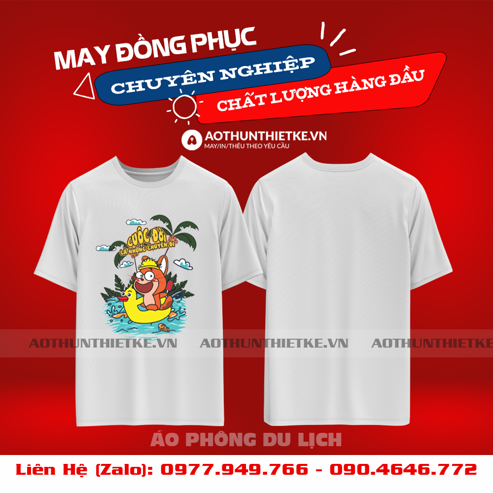 Cuộc Đời Là Những Chuyến Đi