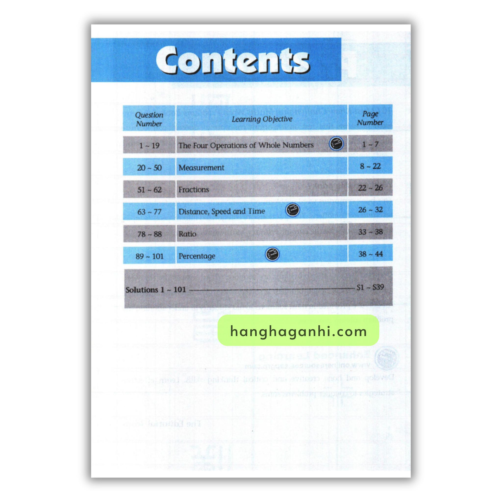 [Sách] 101 Must- Know Challenging Maths Word Problems Book 6_thumbnail_1