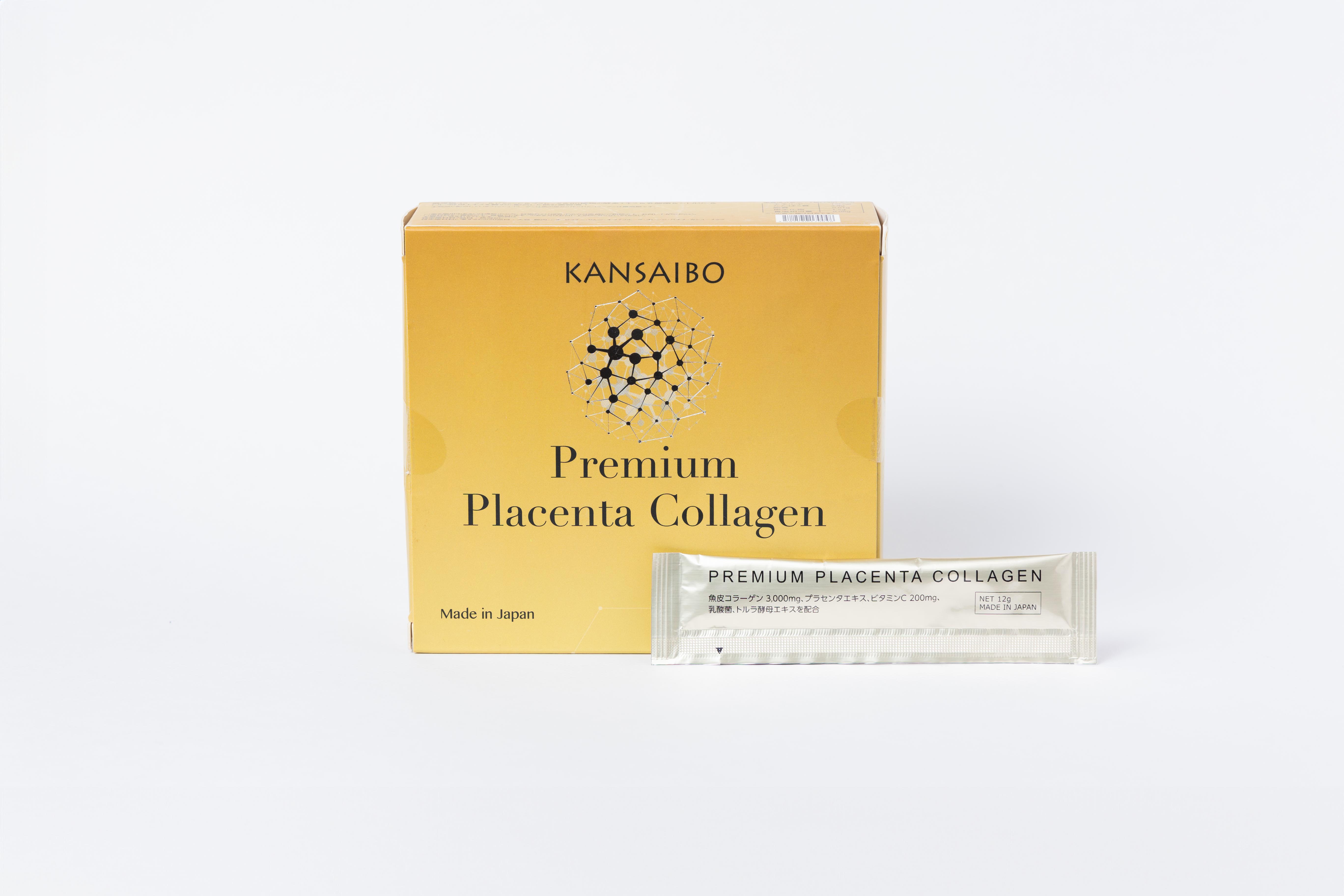 Collagen nhau thai ngựa cao cấp