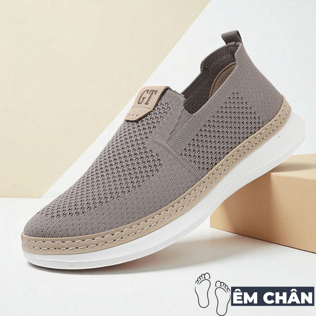 Giày Vải Nam TM-GV34