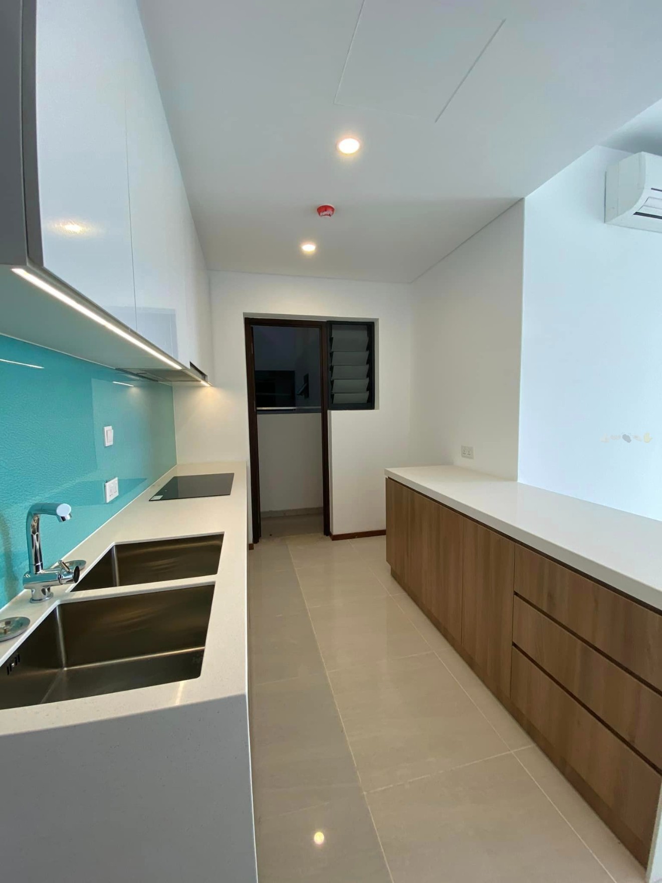 Bán căn hộ 2 phòng ngủ One Verandah - View sông SG, ban công Đông Nam, tầng cao - Tháp Soleil gần sông nhất _thumbnail_4