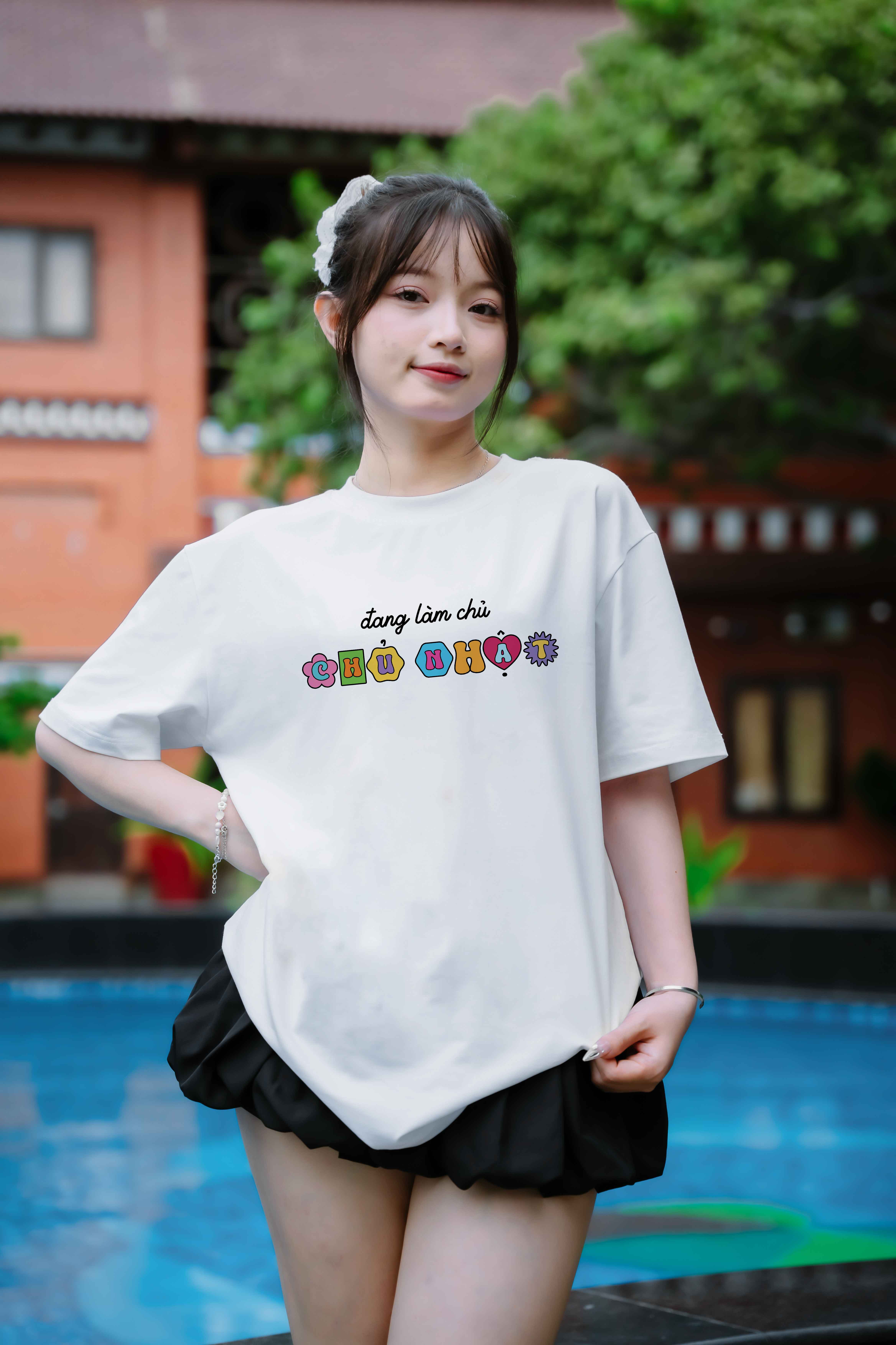 Áo thun local brand in chữ hài hước form rộng Miucho BST cổ tròn vải cotton 4c thoáng mát in basic_thumbnail_5