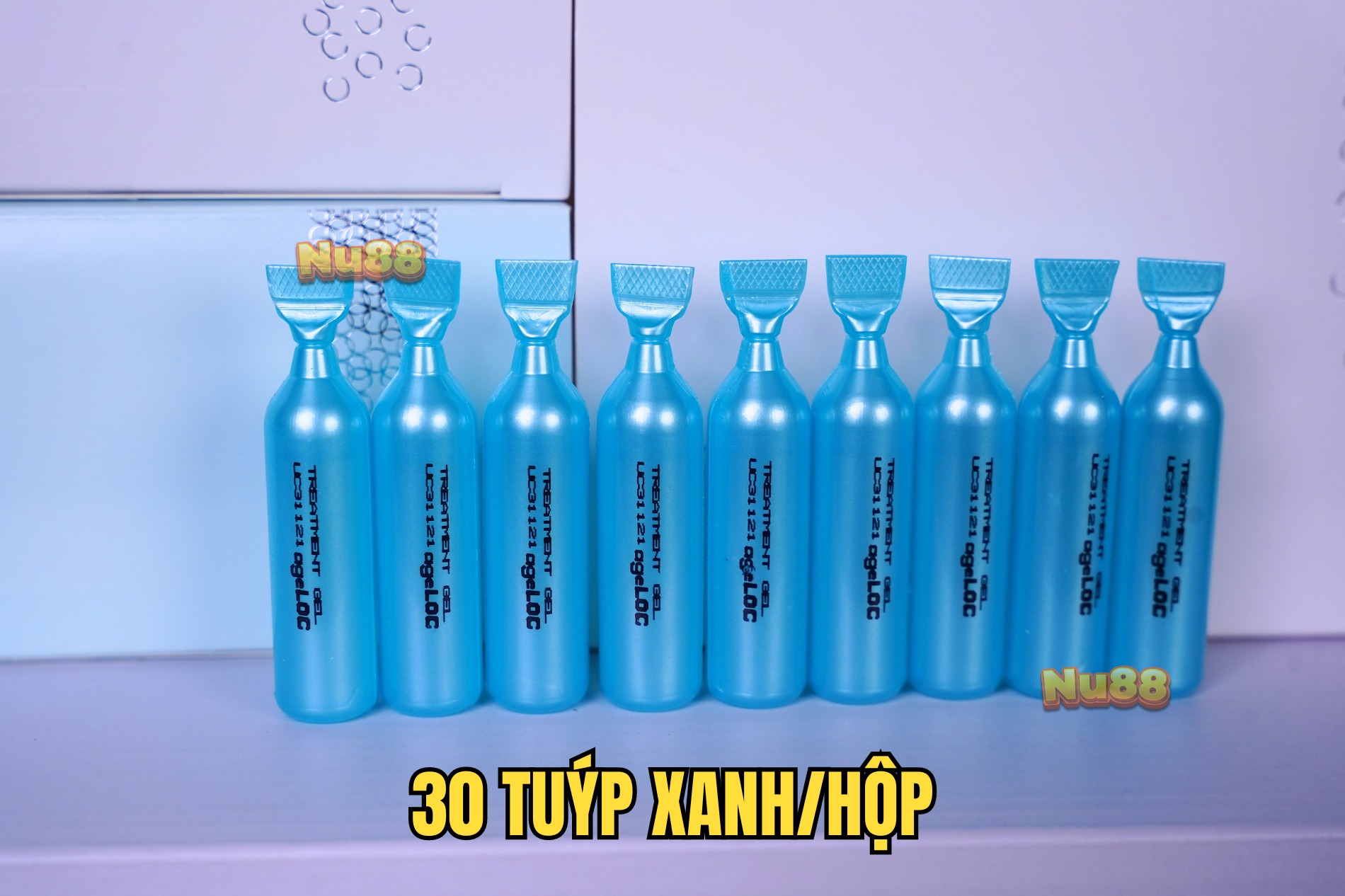 Big Gel 60 Ống ageLOC Galvanic Facial Gels Mẫu Mới_thumbnail_7