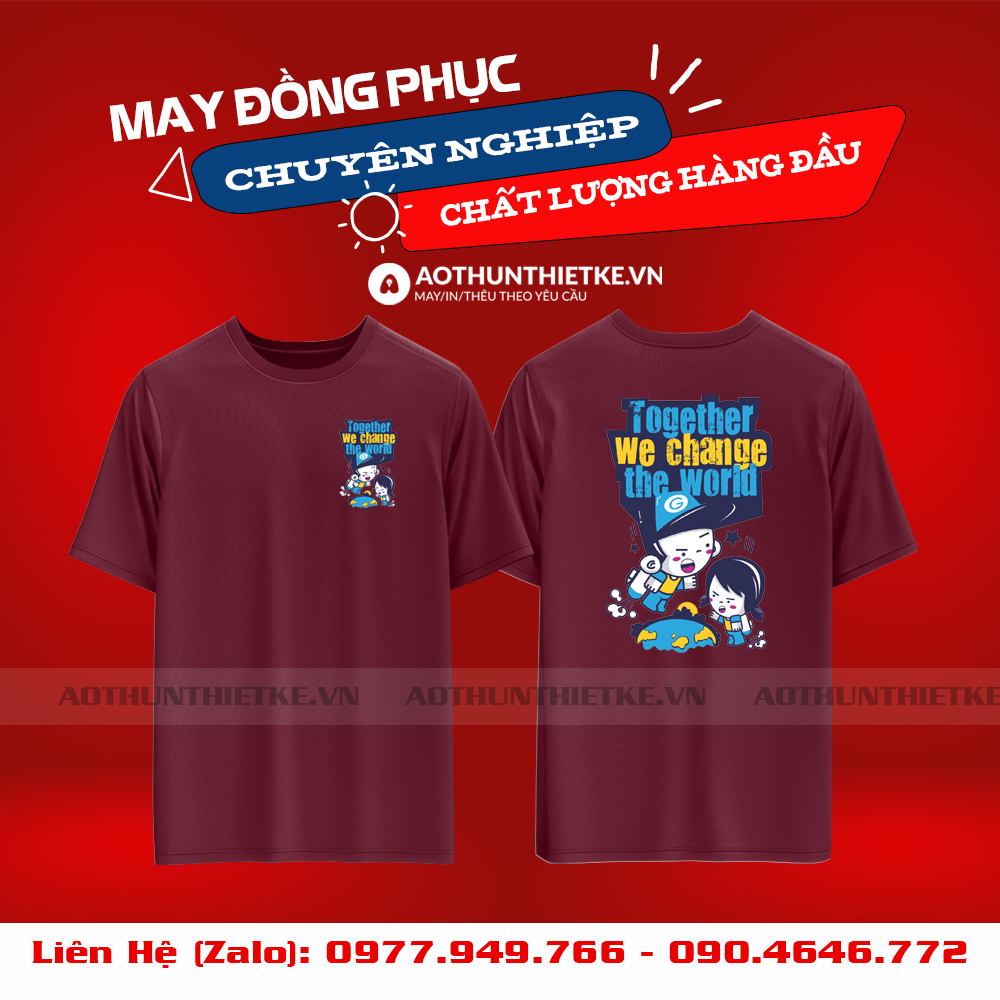 BST Mẫu Áo Lớp - CLU86