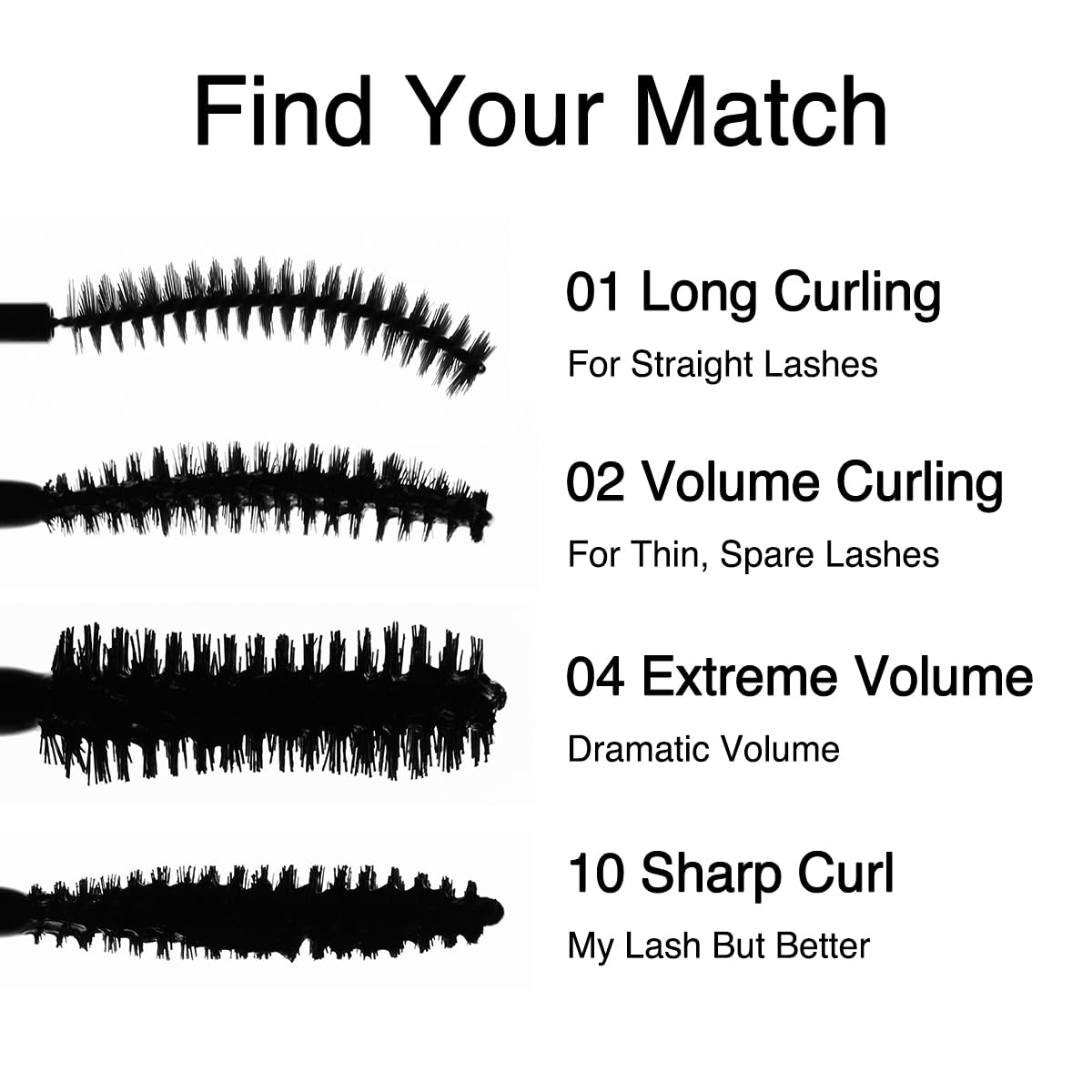 [CLIO] Mascara Clio Kill Lash Superproof Mascara 7g