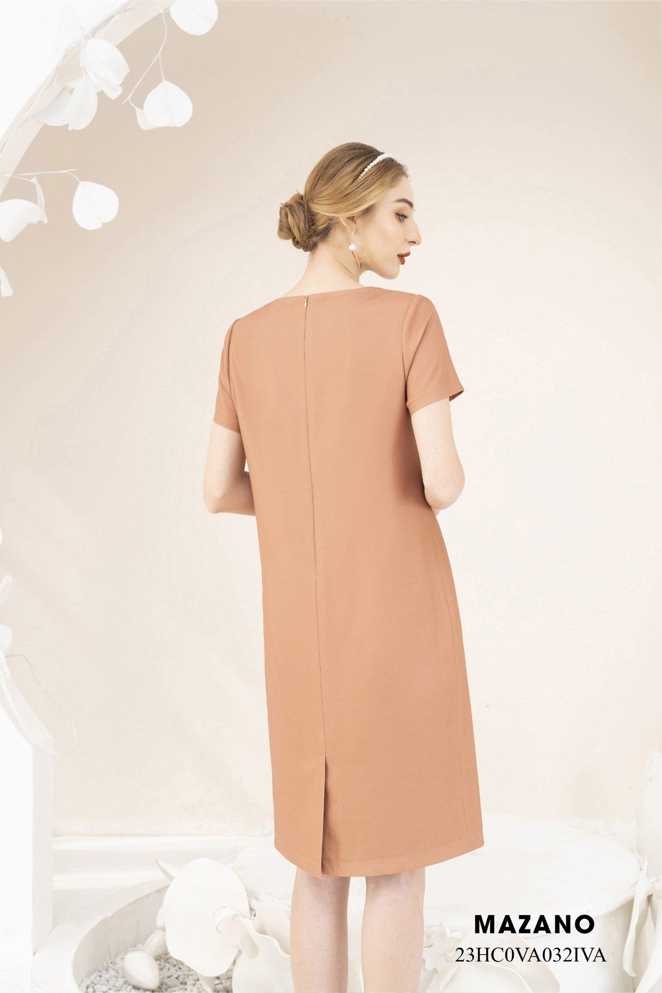 ĐẦM SUÔNG IN HOA NGỌC LAN CÁCH ĐIỆU_thumbnail_2