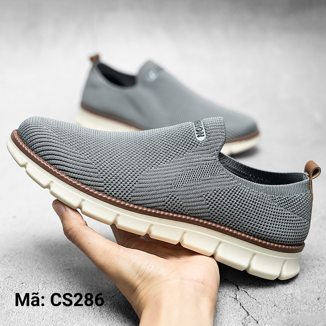 Slip-on mùa hè CS286