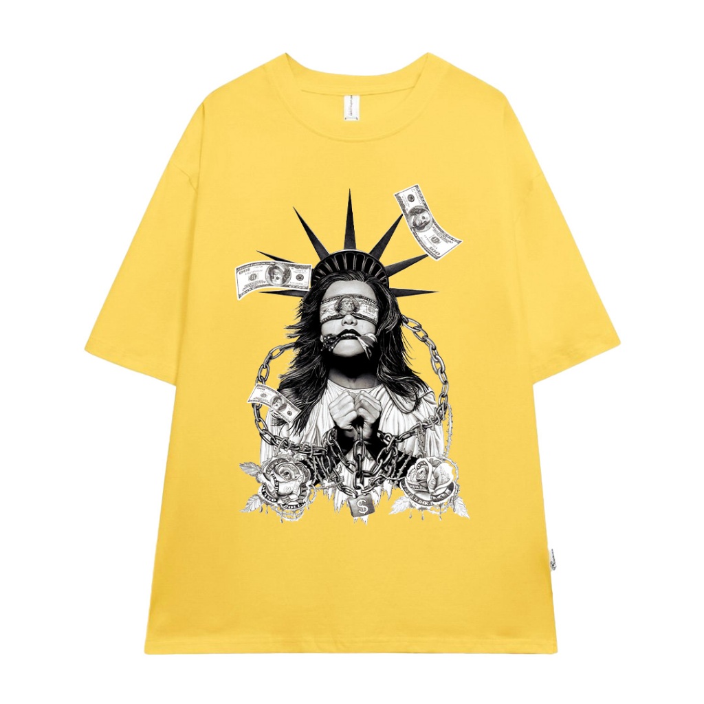 Áo thun nam form rộng ATD118 tay ngắn cổ tròn vải cotton Miucho Man in Graphic_thumbnail_14