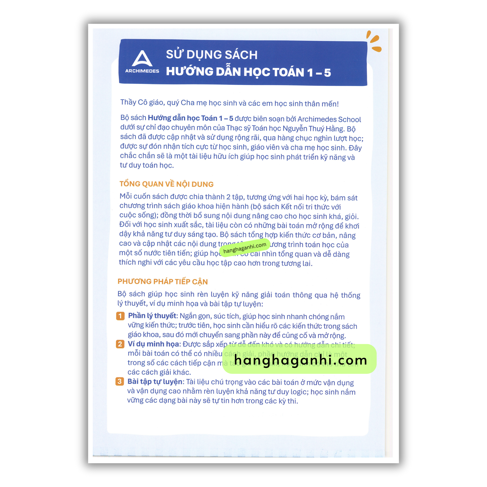 Sách Archimedes lớp 3 Toán tập 2 năm 2025_thumbnail_10