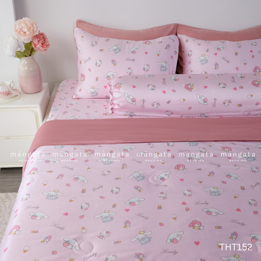 Gia đình lovely - Bộ Tencel 60s cao cấp_thumbnail_1