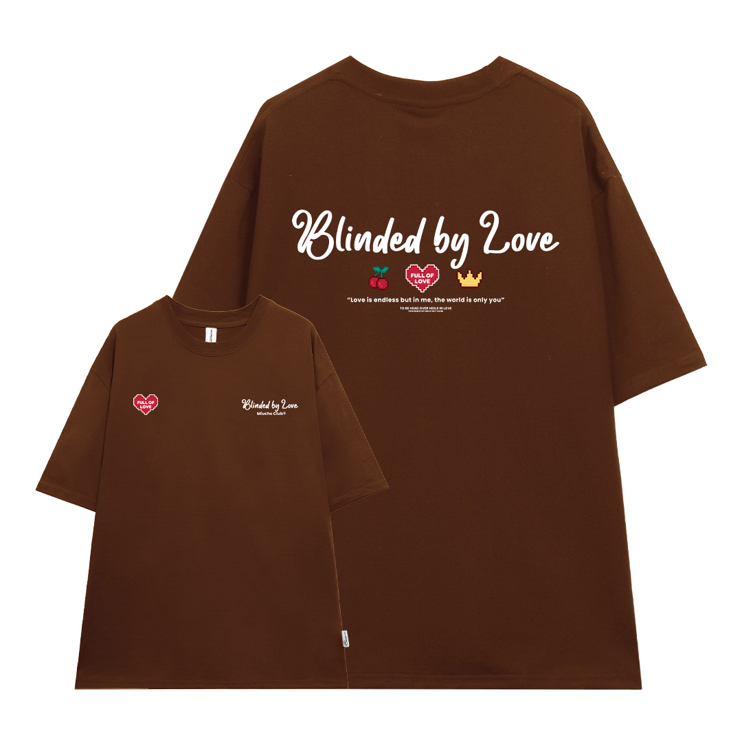 Áo thun cặp nam nữ đôi form rộng vải cotton co giãn thoáng mát ATD1669 Miucho in mix_thumbnail_14