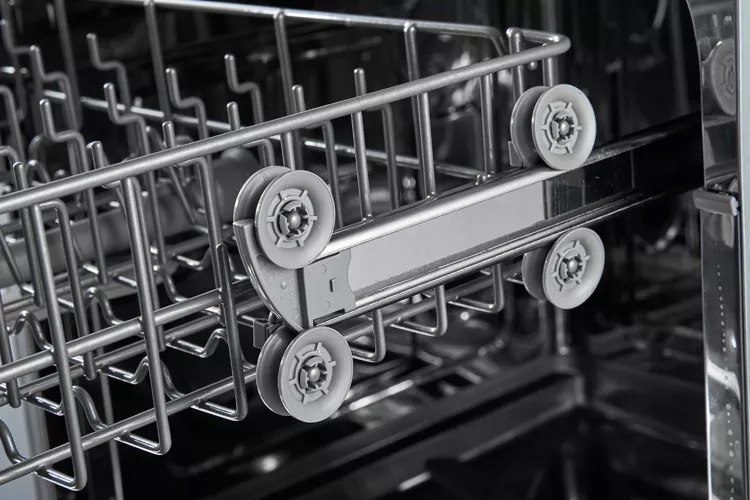 Máy rửa bát Kaff KF-BISMS8 - Dung tích 8 bộ