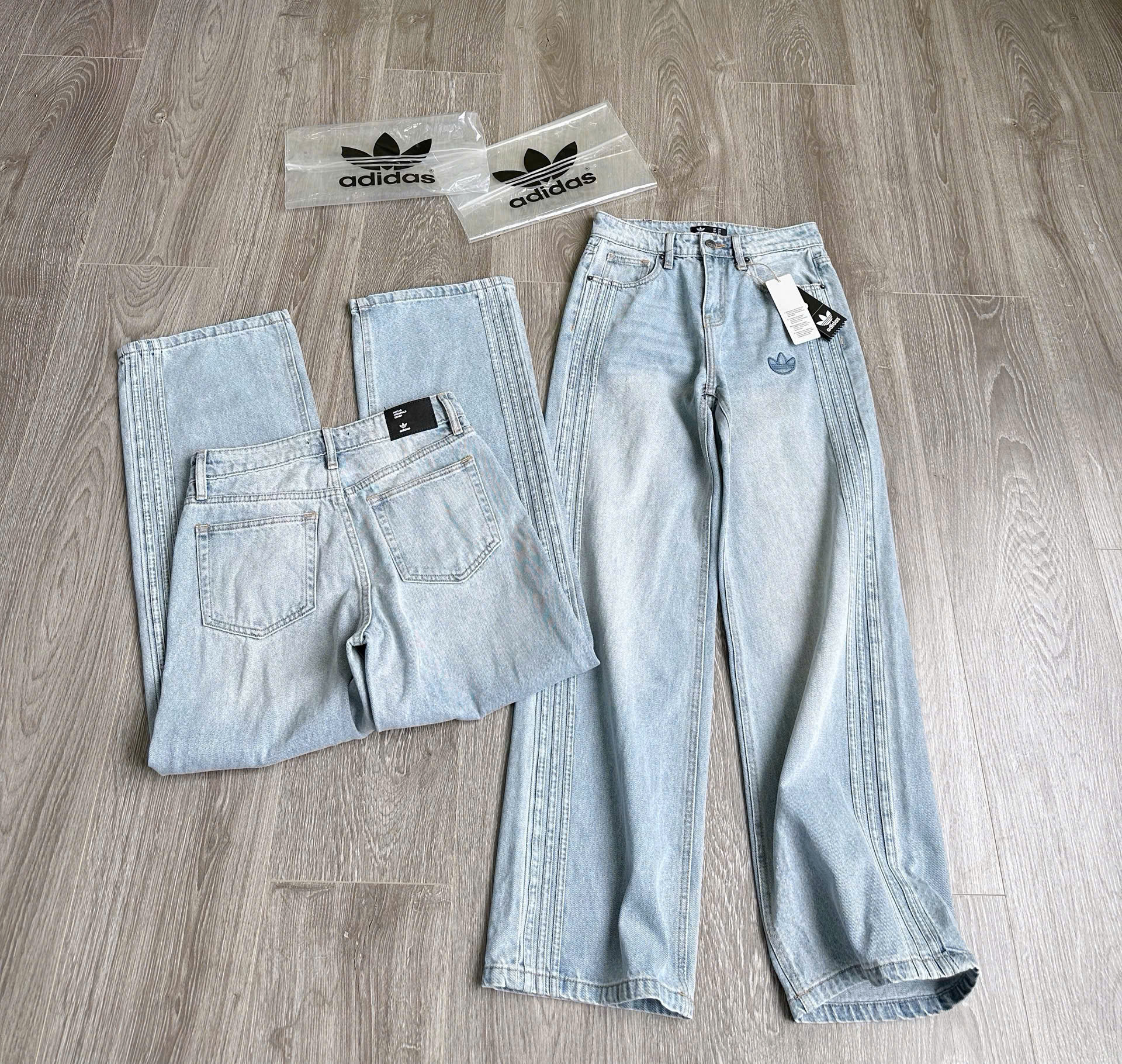 SALE Q173 QUẦN JEAN SUÔNG NHẠT_thumbnail_16