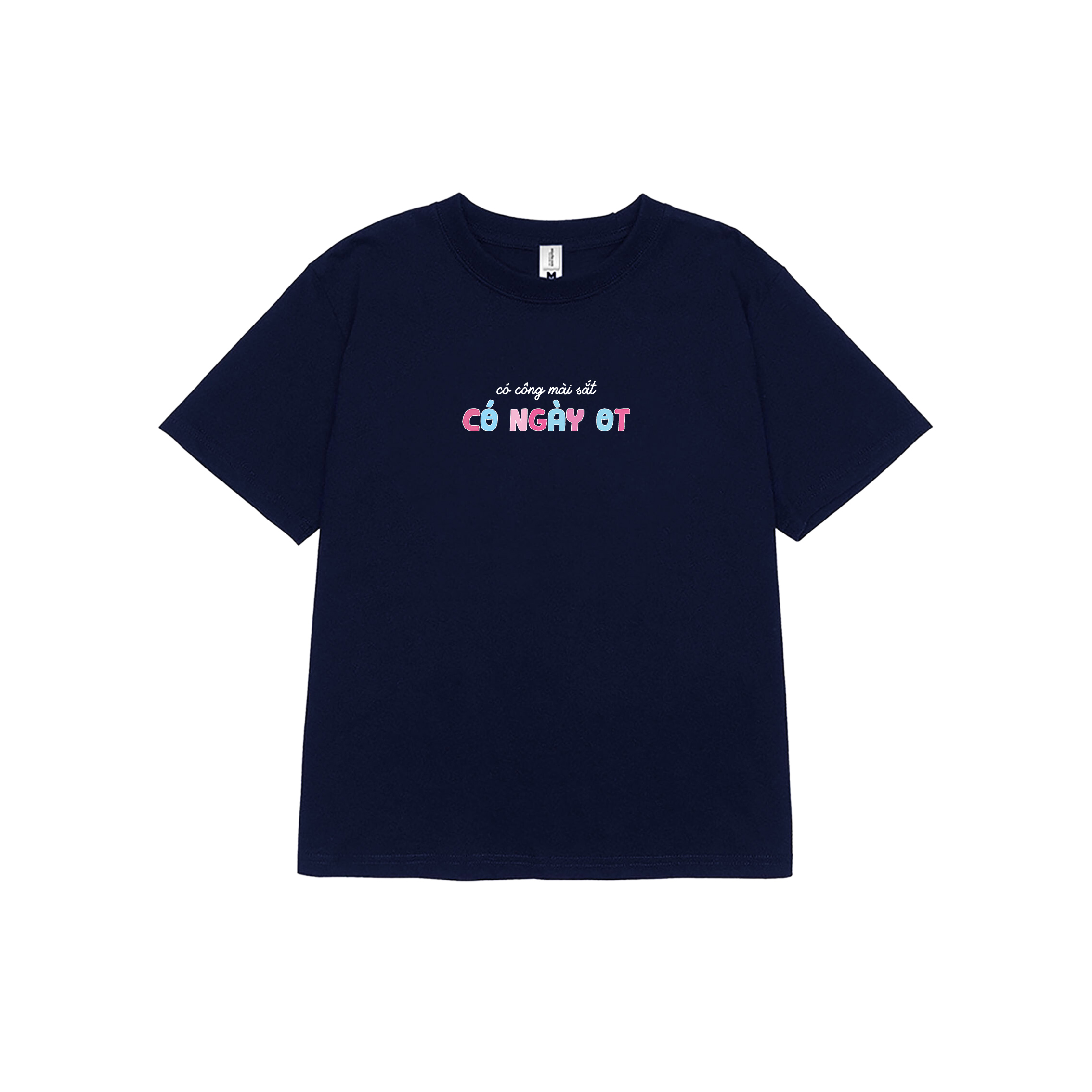 Áo baby tee in chữ dễ thương Miucho BST cổ tròn tay ngắn vải cotton 4c thoáng mát in mix_thumbnail_25