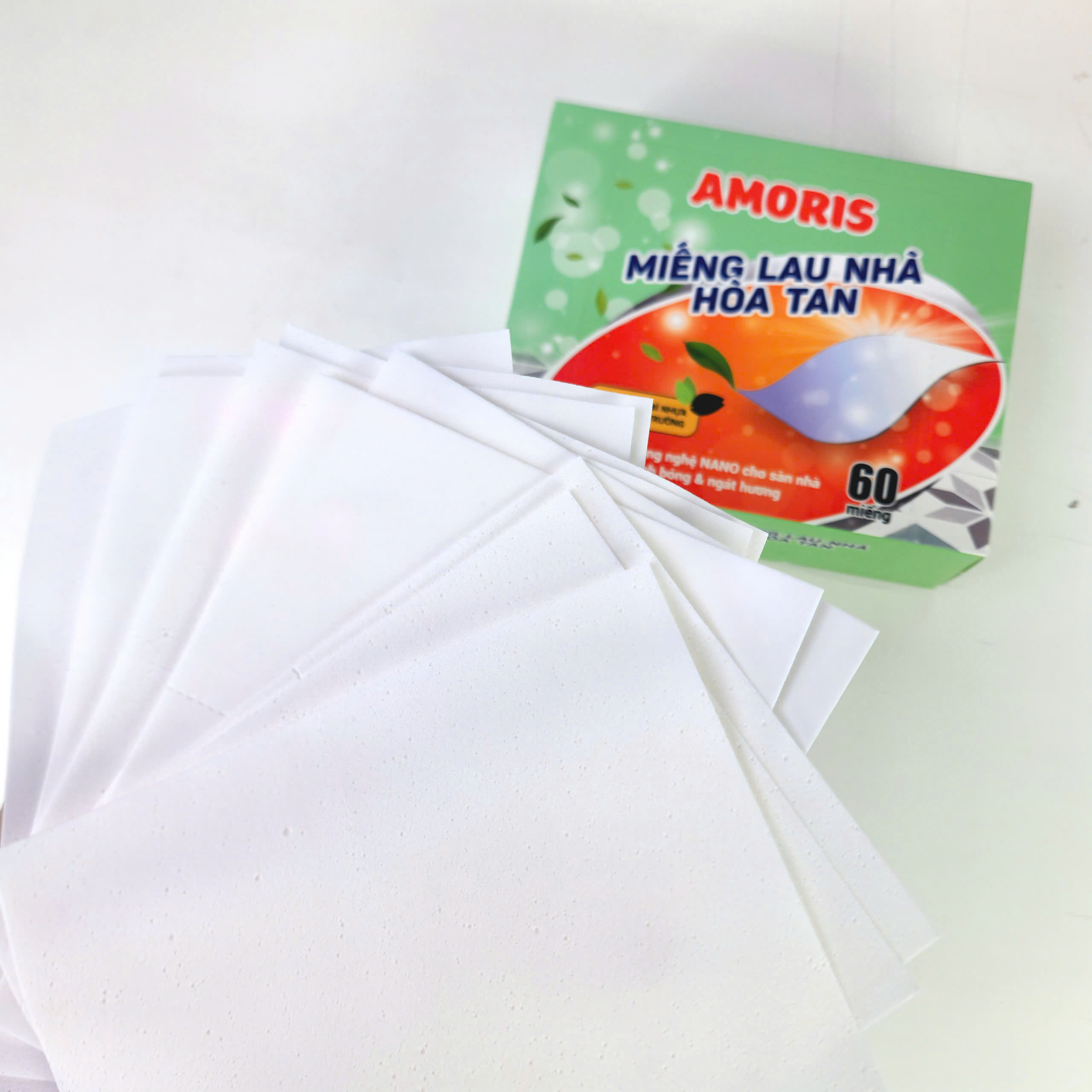 Miếng lau sàn (60 tờ/hộp) Amoris_thumbnail_8