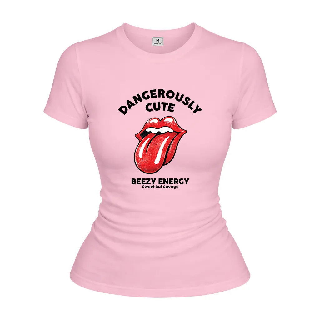 Áo baby tee slim fit tôn dáng cá tính Beezy 3461_thumbnail_13