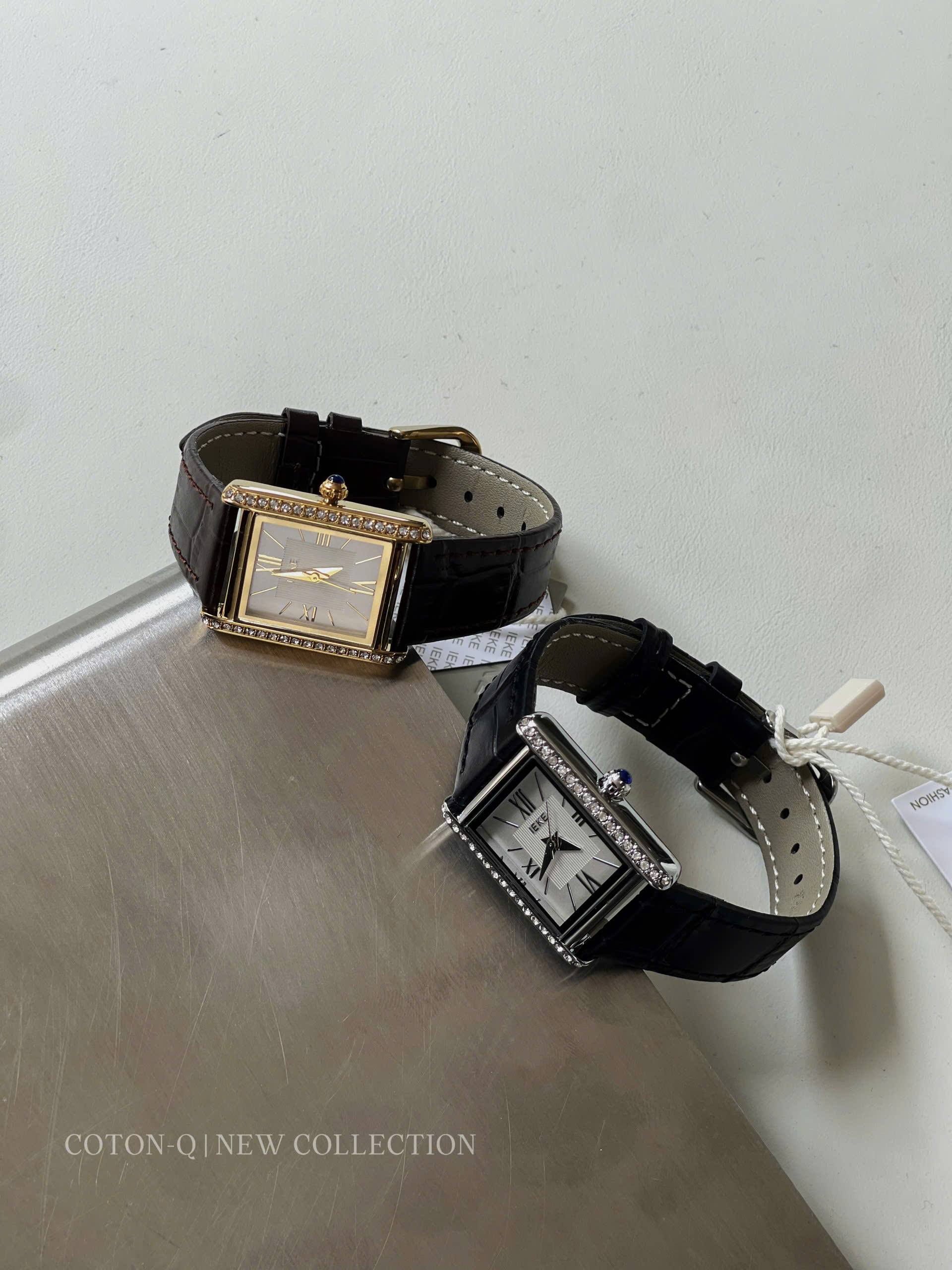 Đồng hồ dây da ( ĐEN )_thumbnail_5