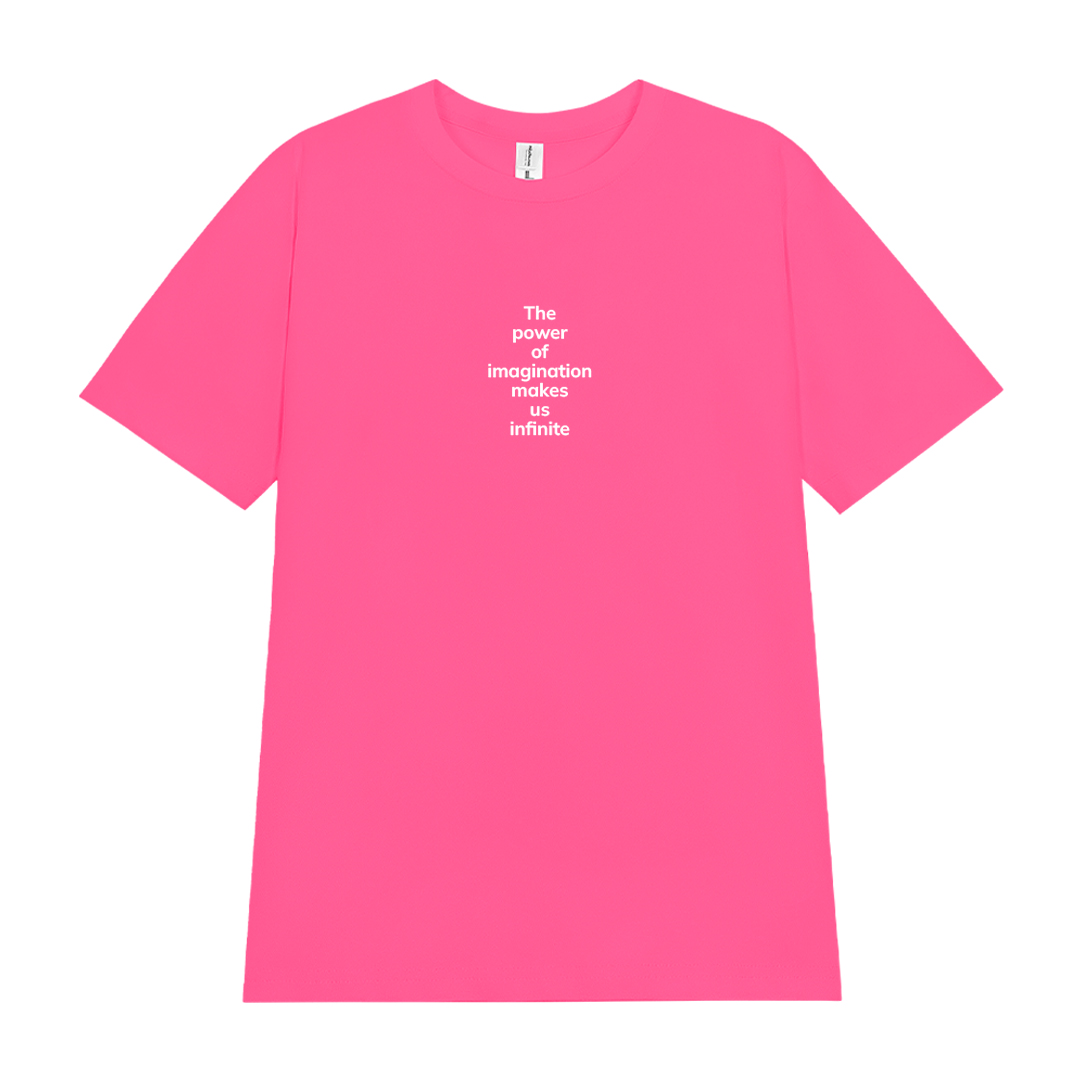 Áo thun nữ form vừa regular tôn dáng ARD1501 Miucho Chic vải cotton co giản cổ tròn in typography_thumbnail_15