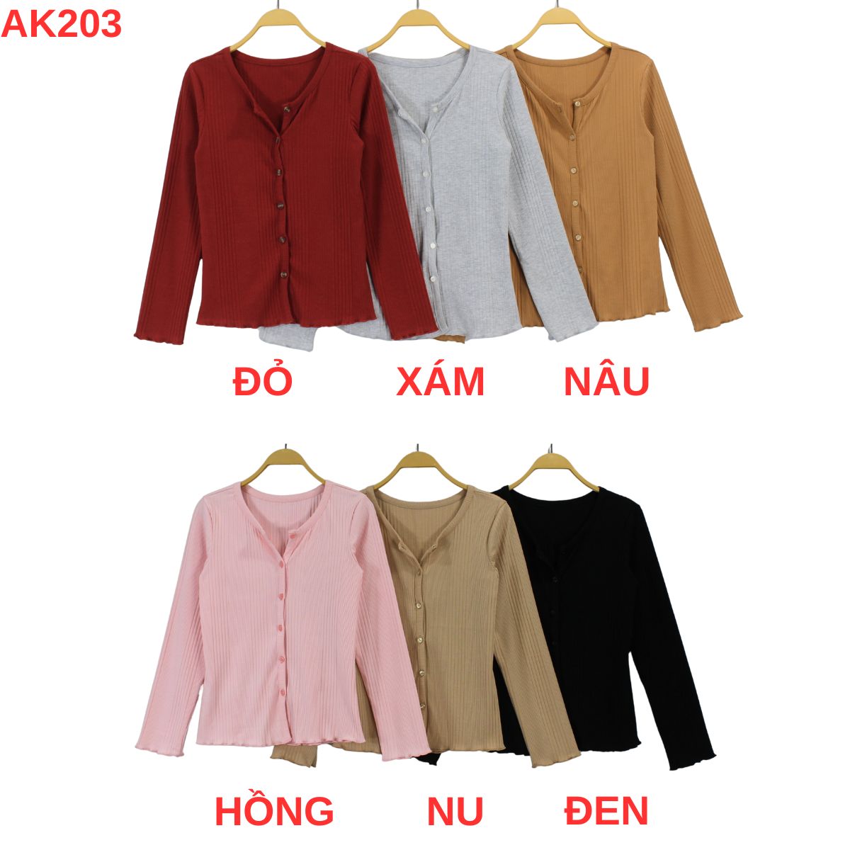 AK203 Áo khoác thun tăm_thumbnail_6
