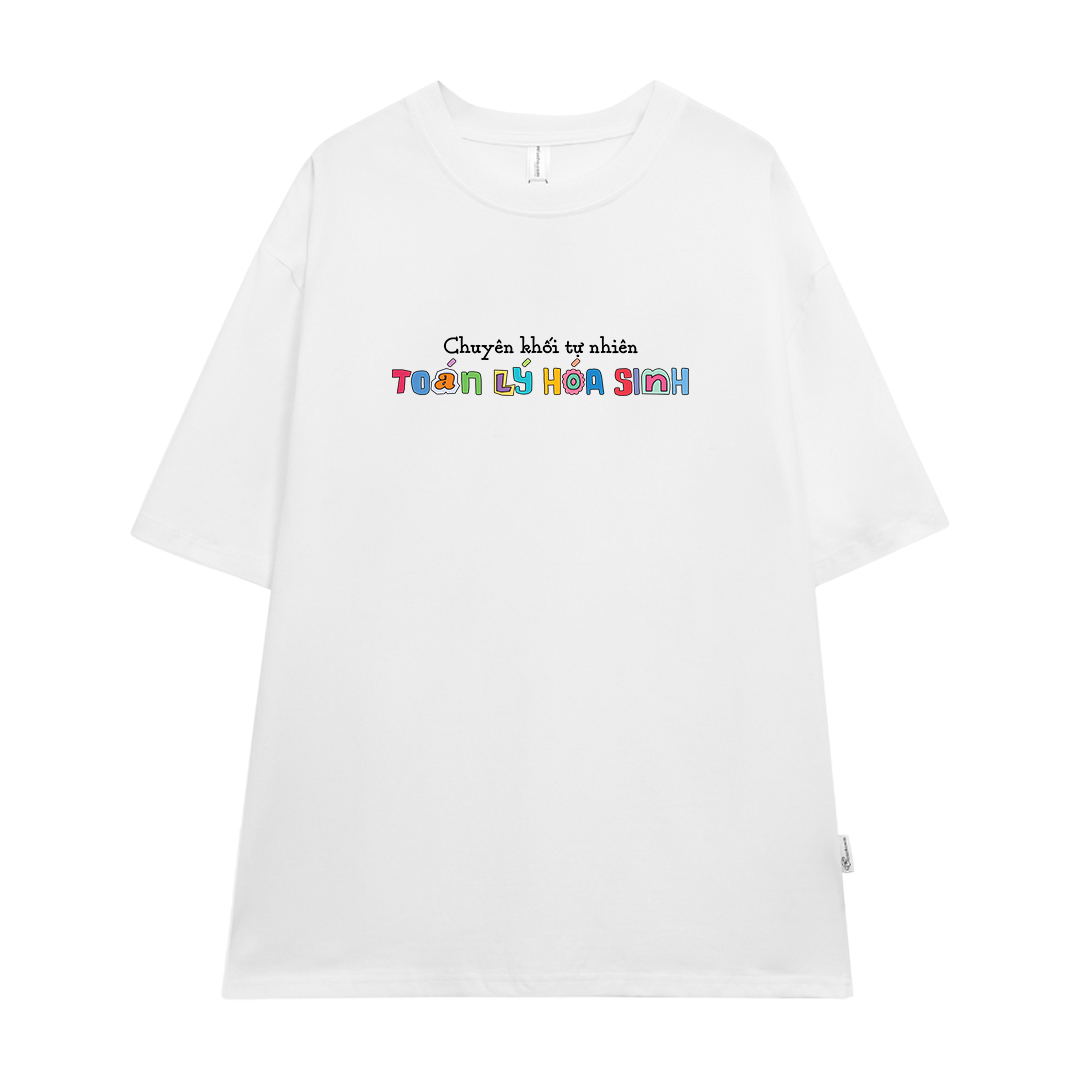 Áo thun form rộng in chữ dễ thương ATD2398 Miucho chất vải cotton cao cấp thoáng mát in Typography_thumbnail_0