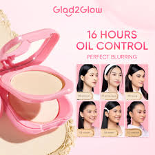 Glad2Glow Perfect Blurring Powder Foundation 8.5g_thumbnail_2