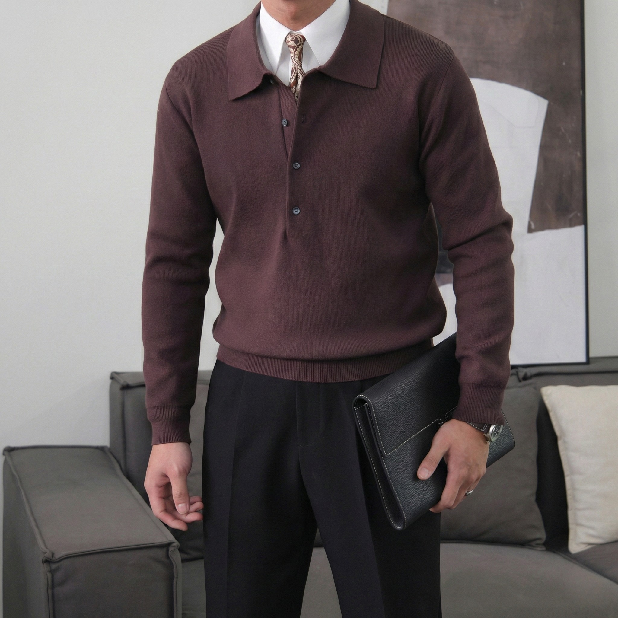 Knit Polo Len Season 2_thumbnail_9