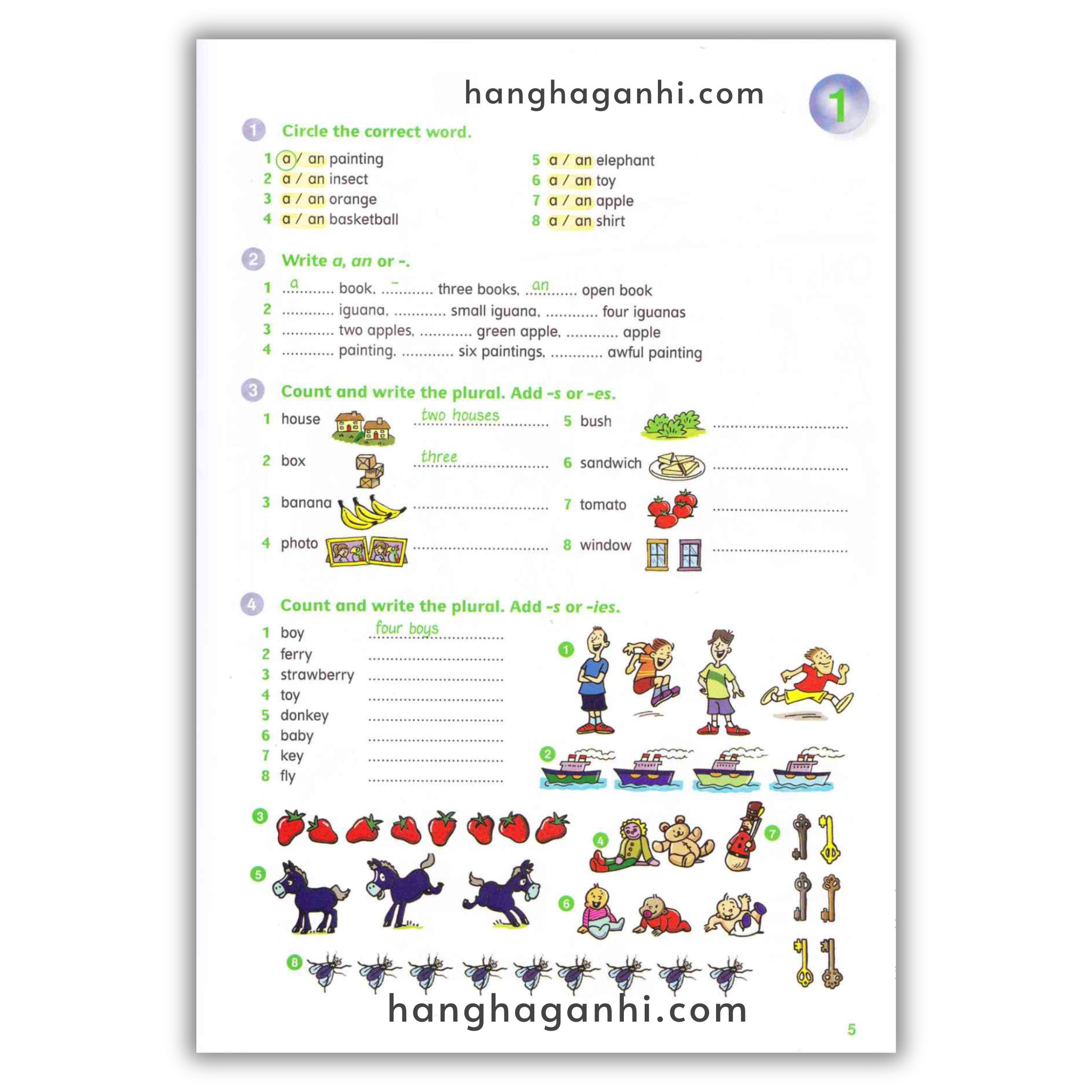 Sách New Grammar Time Level 2 – Kèm Audio_thumbnail_4