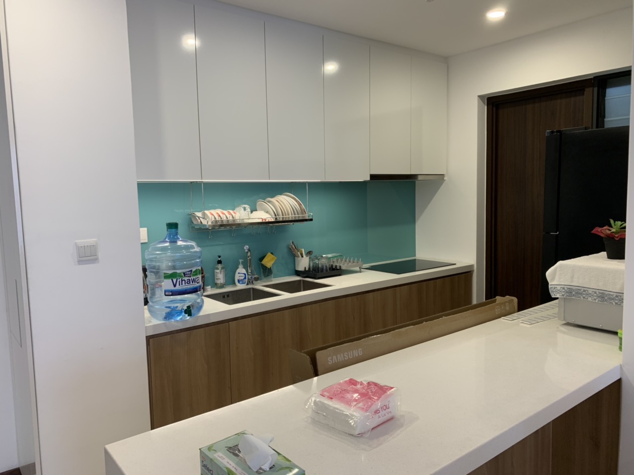 Thanh toán 4.x tỷ, tầng cao, ở ngay 1 phòng ngủ dự án One Verandah, nội thất CĐT dễ dàng decor_thumbnail_2