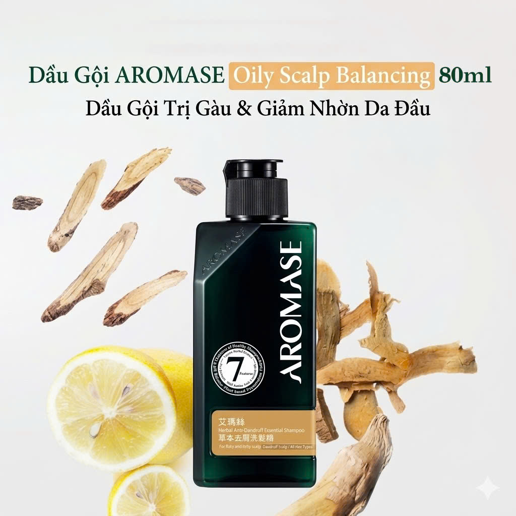 Dầu gội AROMASE_thumbnail_5
