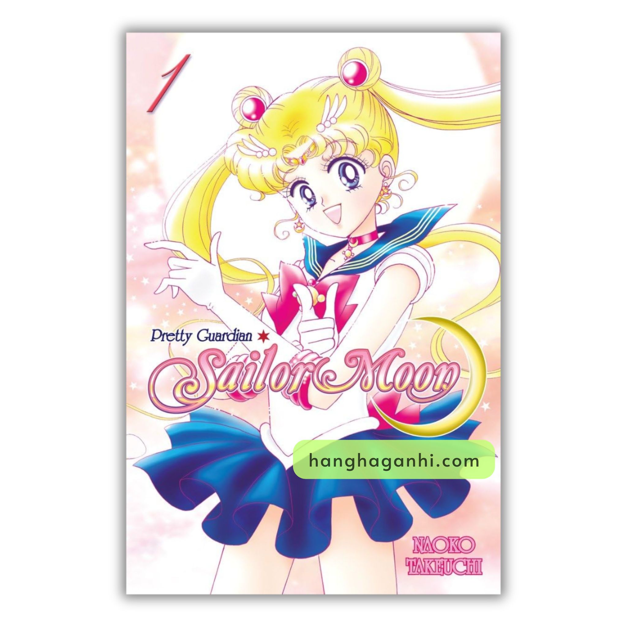 [TIẾNG ANH] - Sailor Moon – Thủy thủ mặt trăng (Bộ 12 cuốn)_thumbnail_8