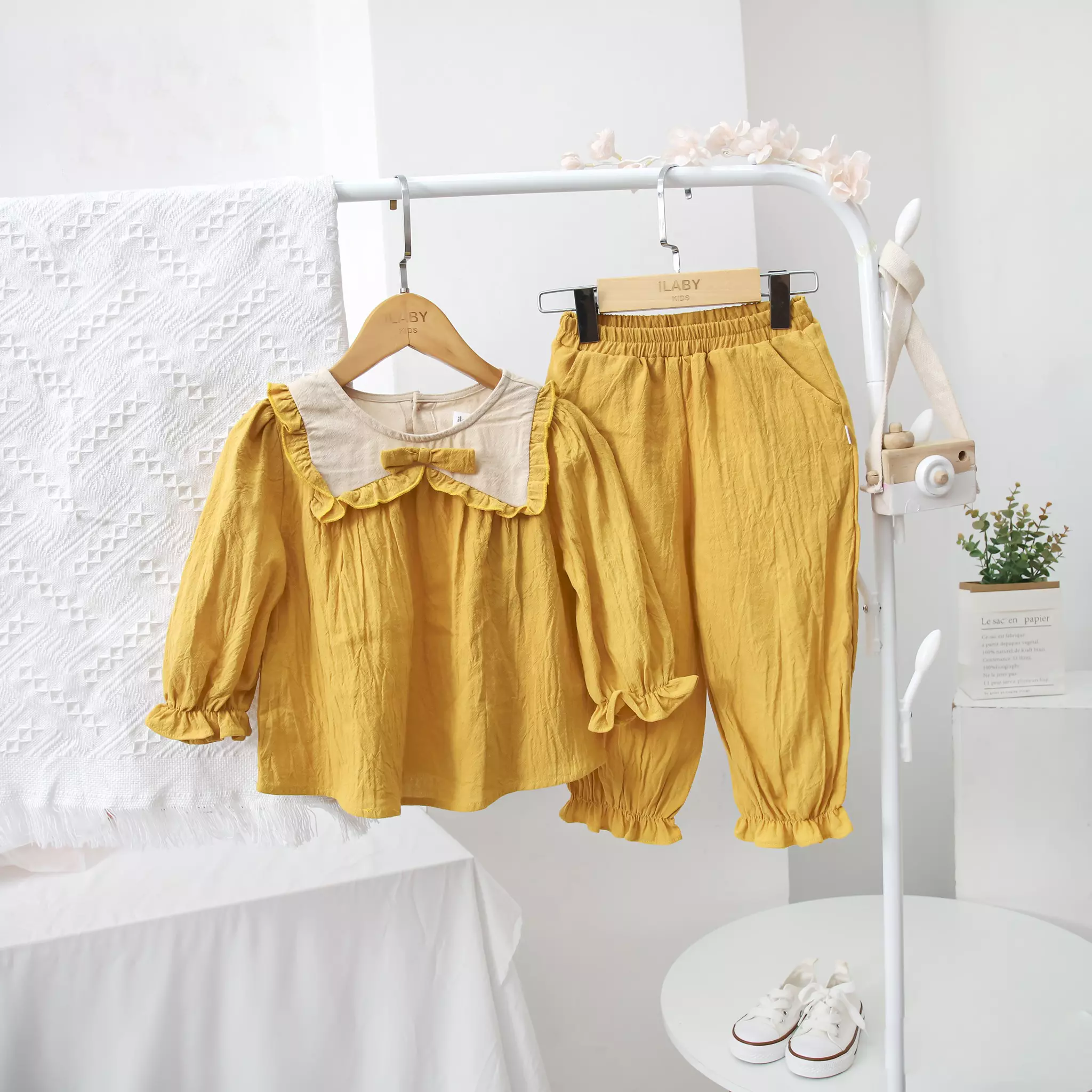 Set thô cara dài tay phối nơ bèo_thumbnail_4