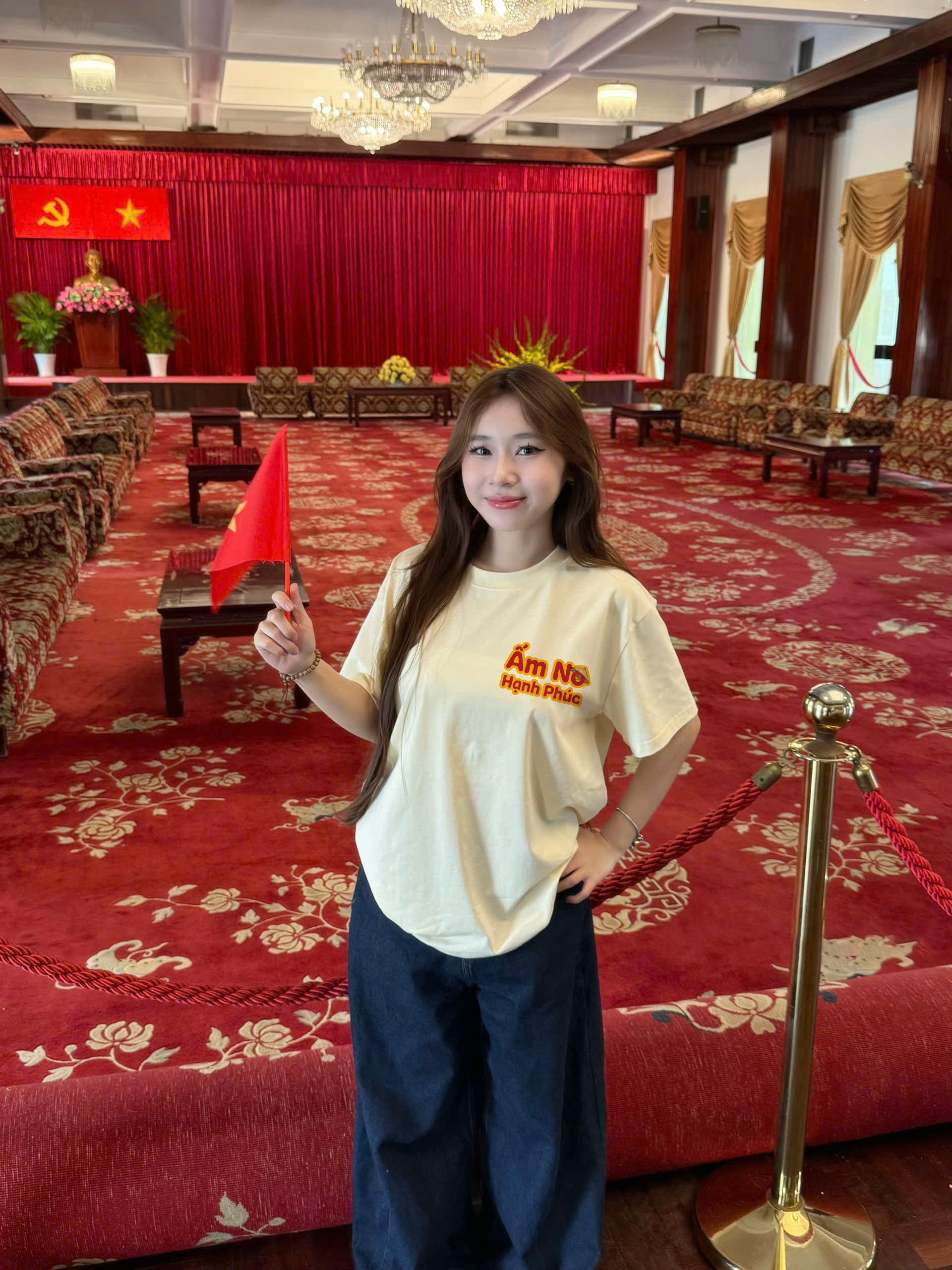 Áo thun local brand Việt Nam tôi yêu 2171 Miucho cổ tròn vải cotton 4c 220gsm thoáng mát in mix_thumbnail_6