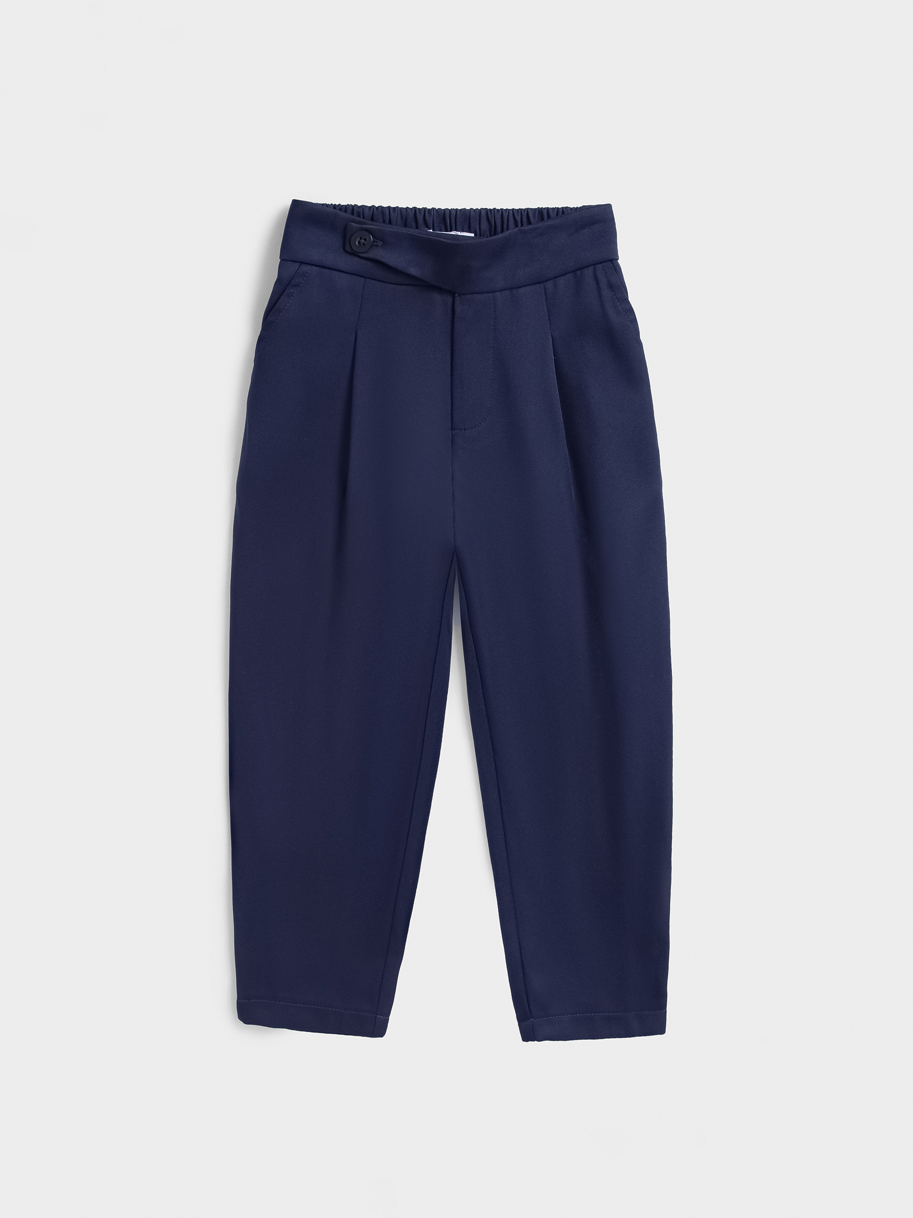 Quần baggy 2 ly trước