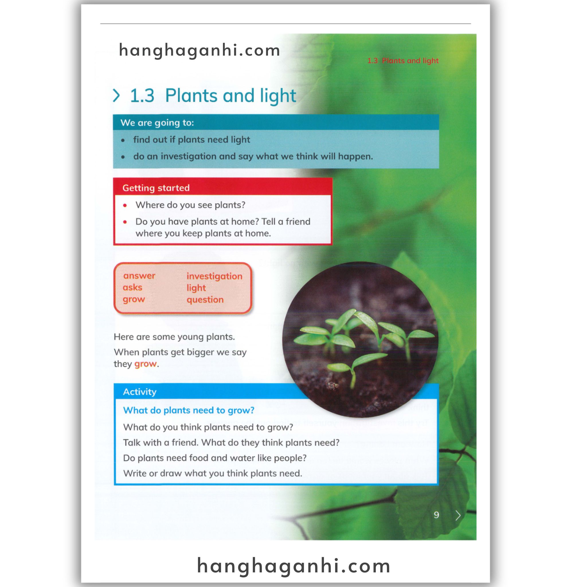 Cambridge Level 1 Primary Science Learner’s Book 2nd edition 2021_thumbnail_8
