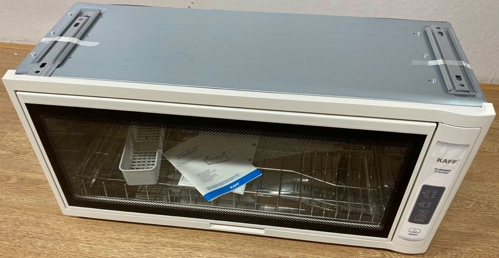 Máy sấy bát Kaff KF-DRD800KR có dung tích lớn