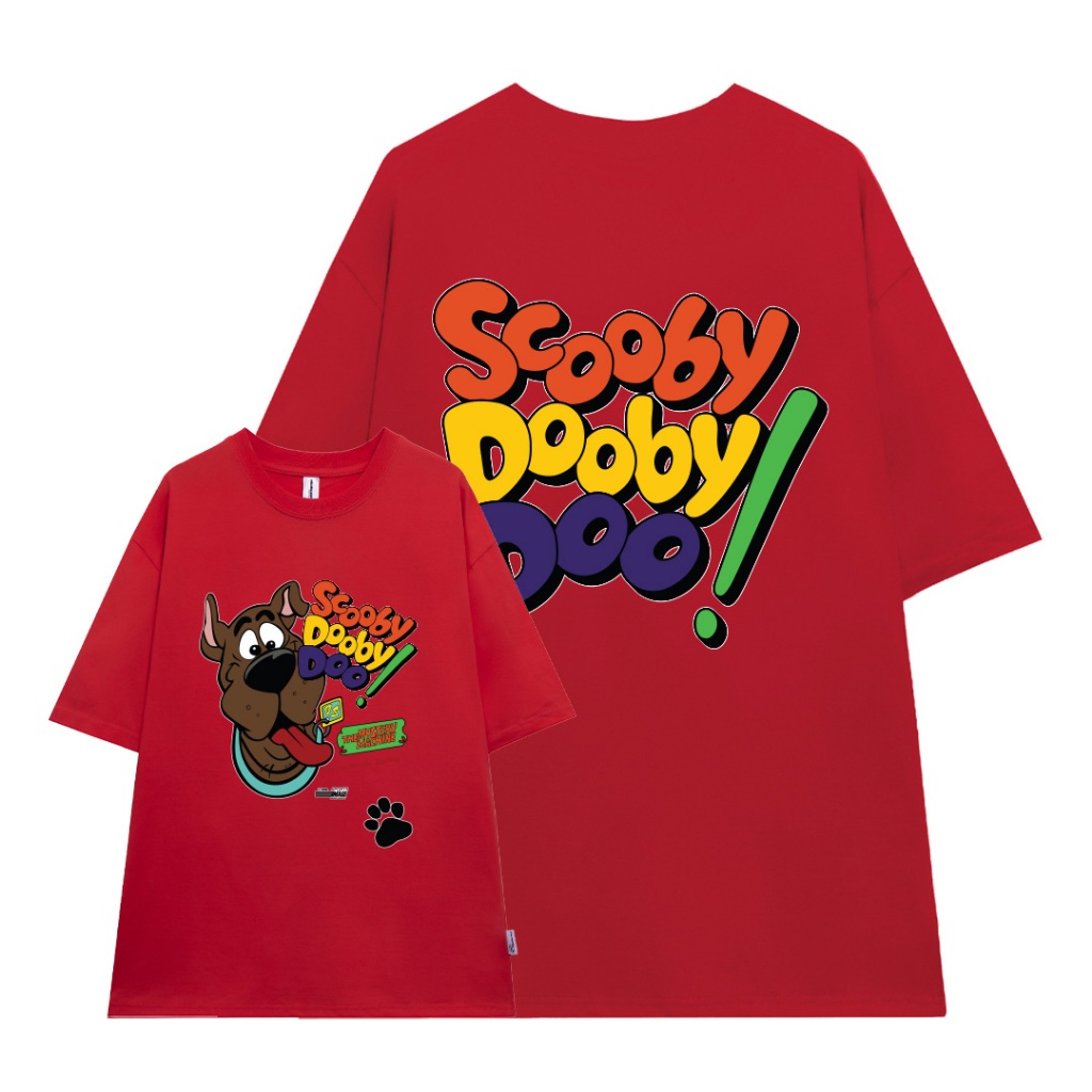 Áo thun local brand form rộng nam nữ ATD1094 Miucho tay ngắn cổ tròn in mix_thumbnail_12