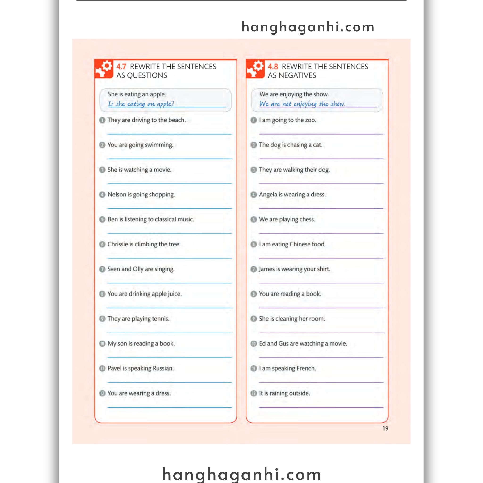 [Sách] English for Everyone – English Grammar Guide – Practice Book by Tom Booth, Tim Bowen_thumbnail_10