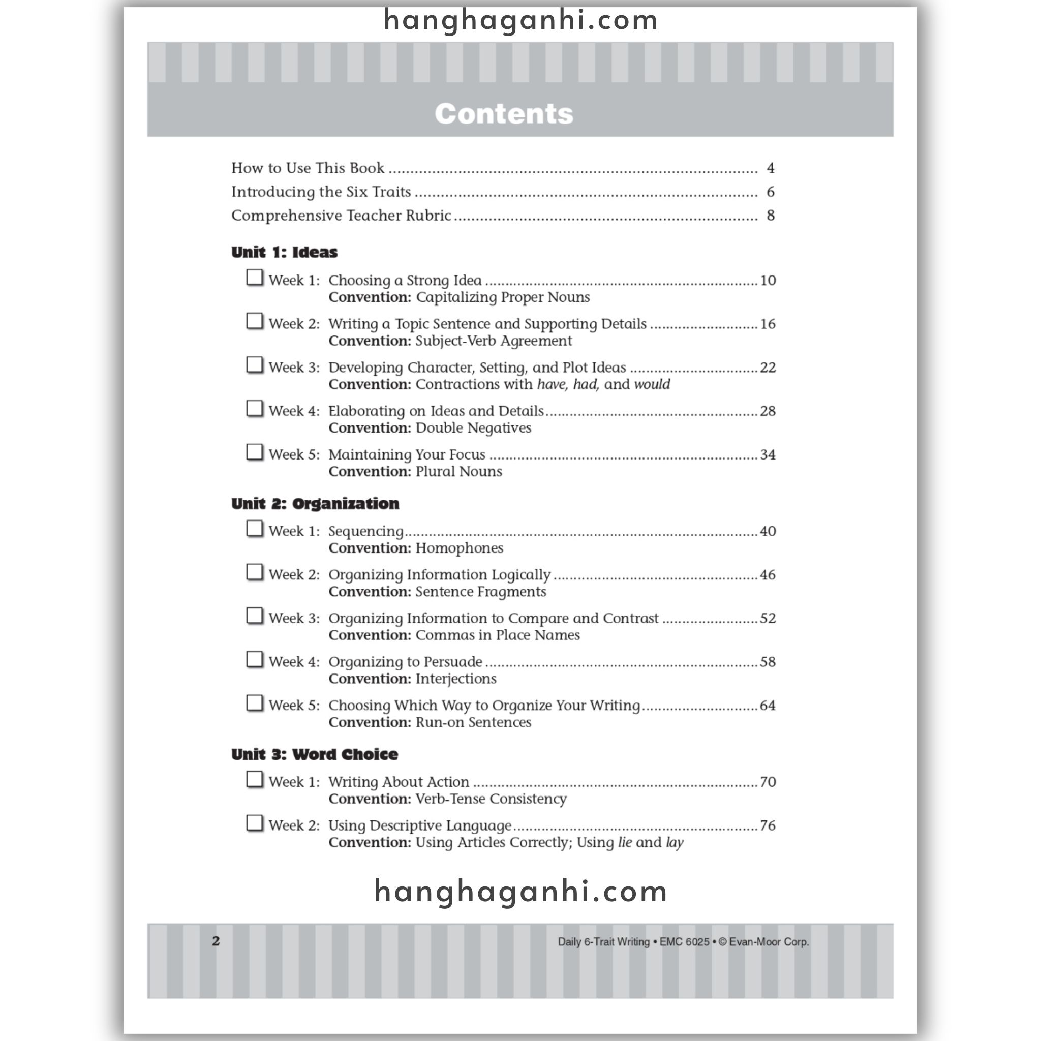 Daily 6-Trait Writing Grade 5_thumbnail_1
