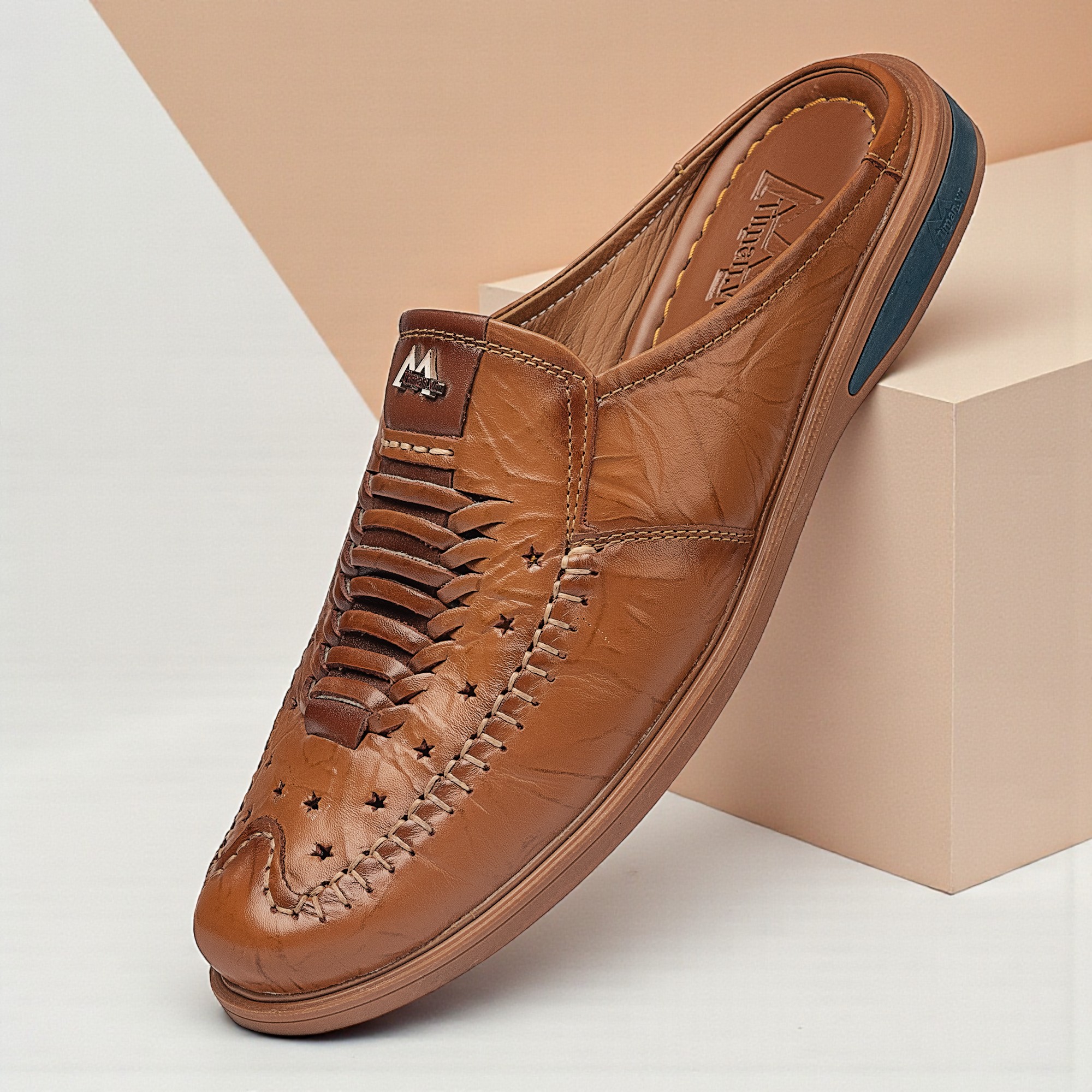 Dép Sabo Da Bò Nam TM-SA43_thumbnail_2