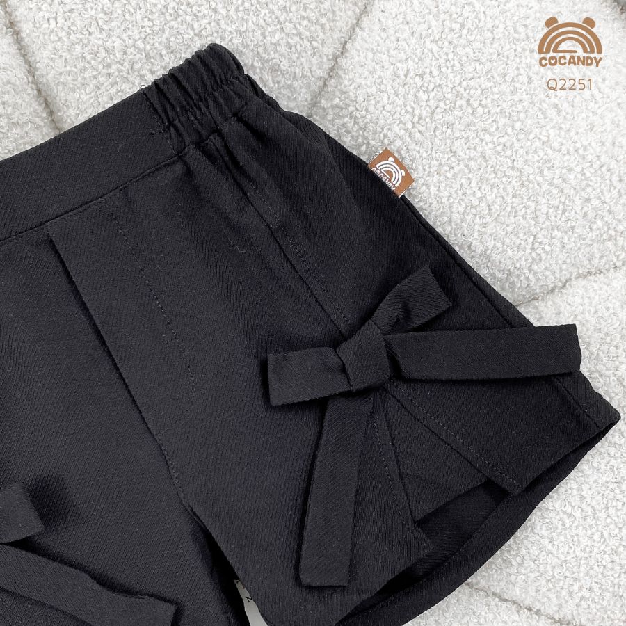 Quần cộc ĐEN phối nơ_thumbnail_2