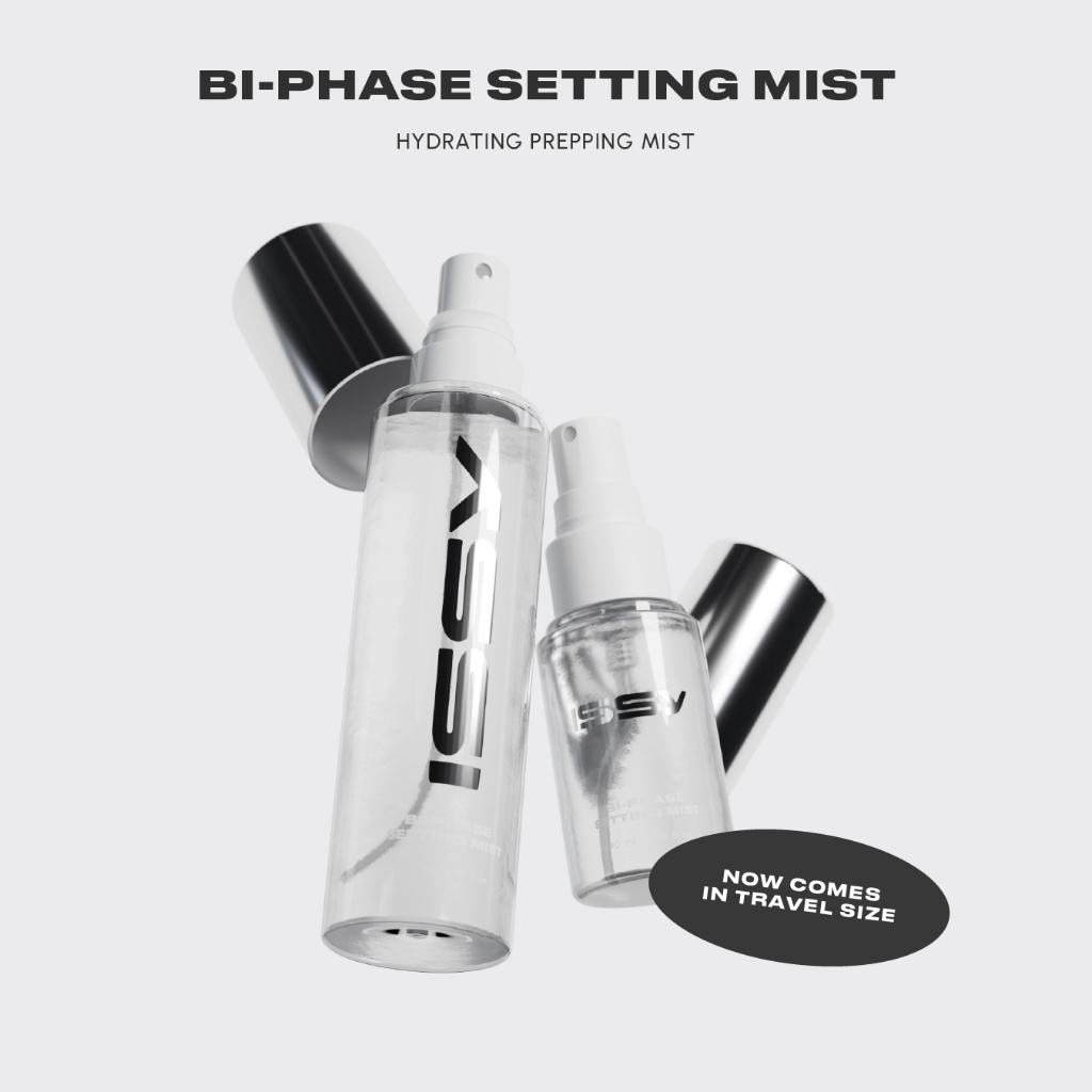 Issy True Flex Bi-Phase Setting Mist